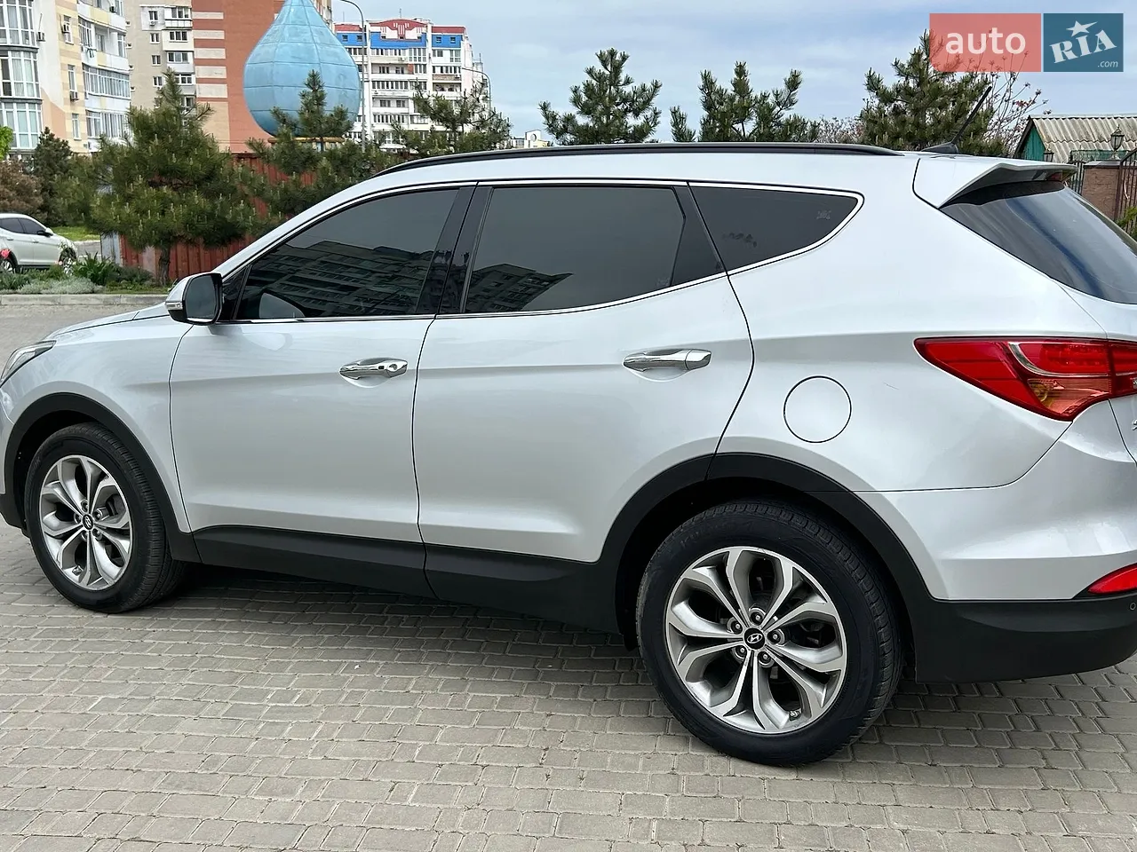 2013 Hyundai Santa Fe - мініатюра 54
