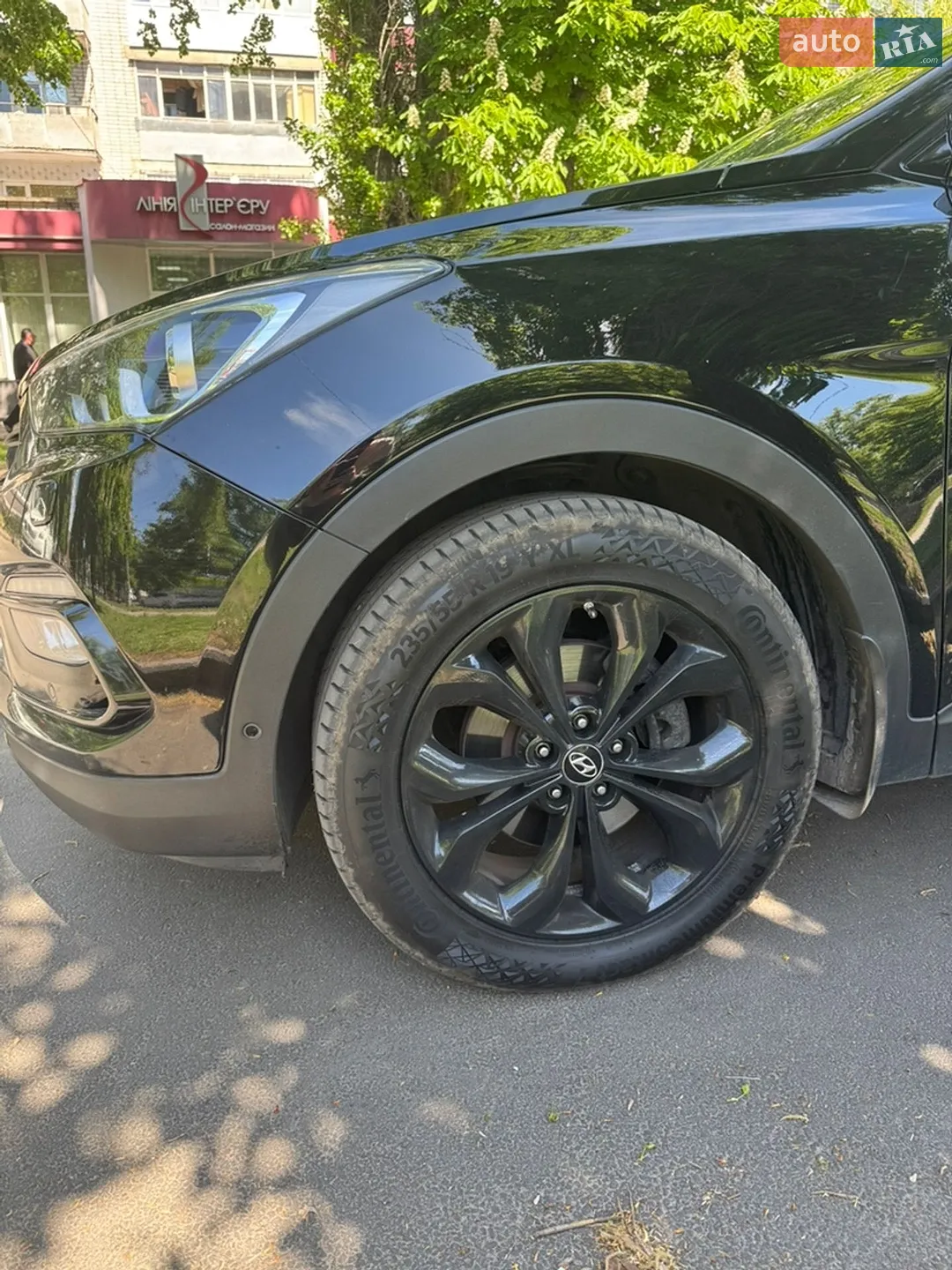 2015 Hyundai Santa Fe - мініатюра 16
