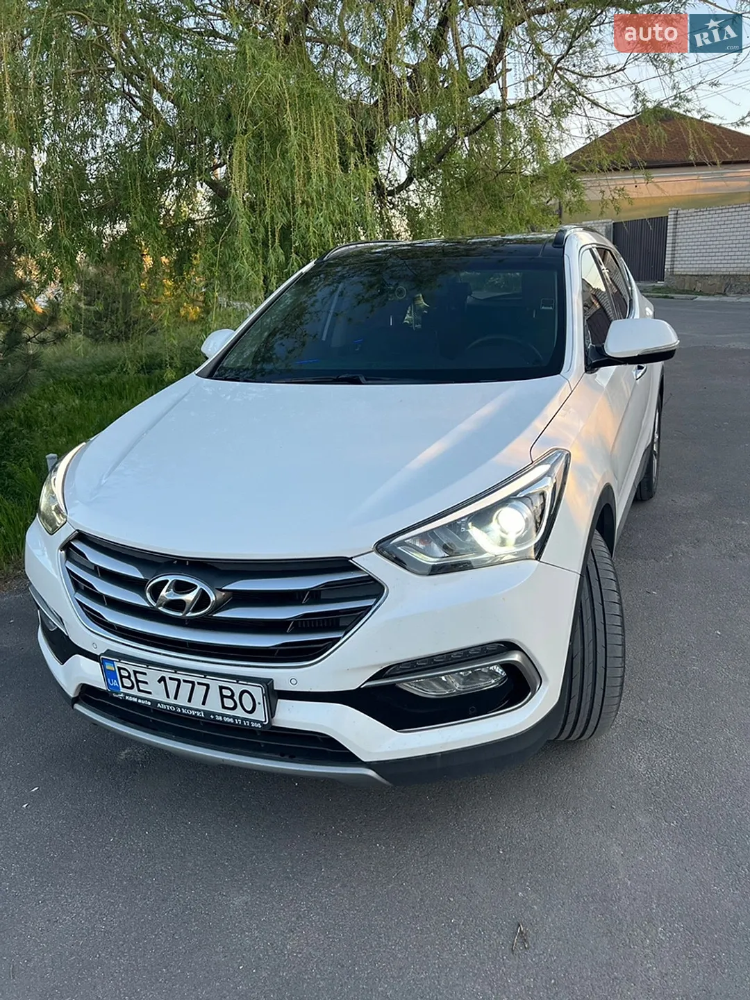 2015 Hyundai Santa Fe - мініатюра 13