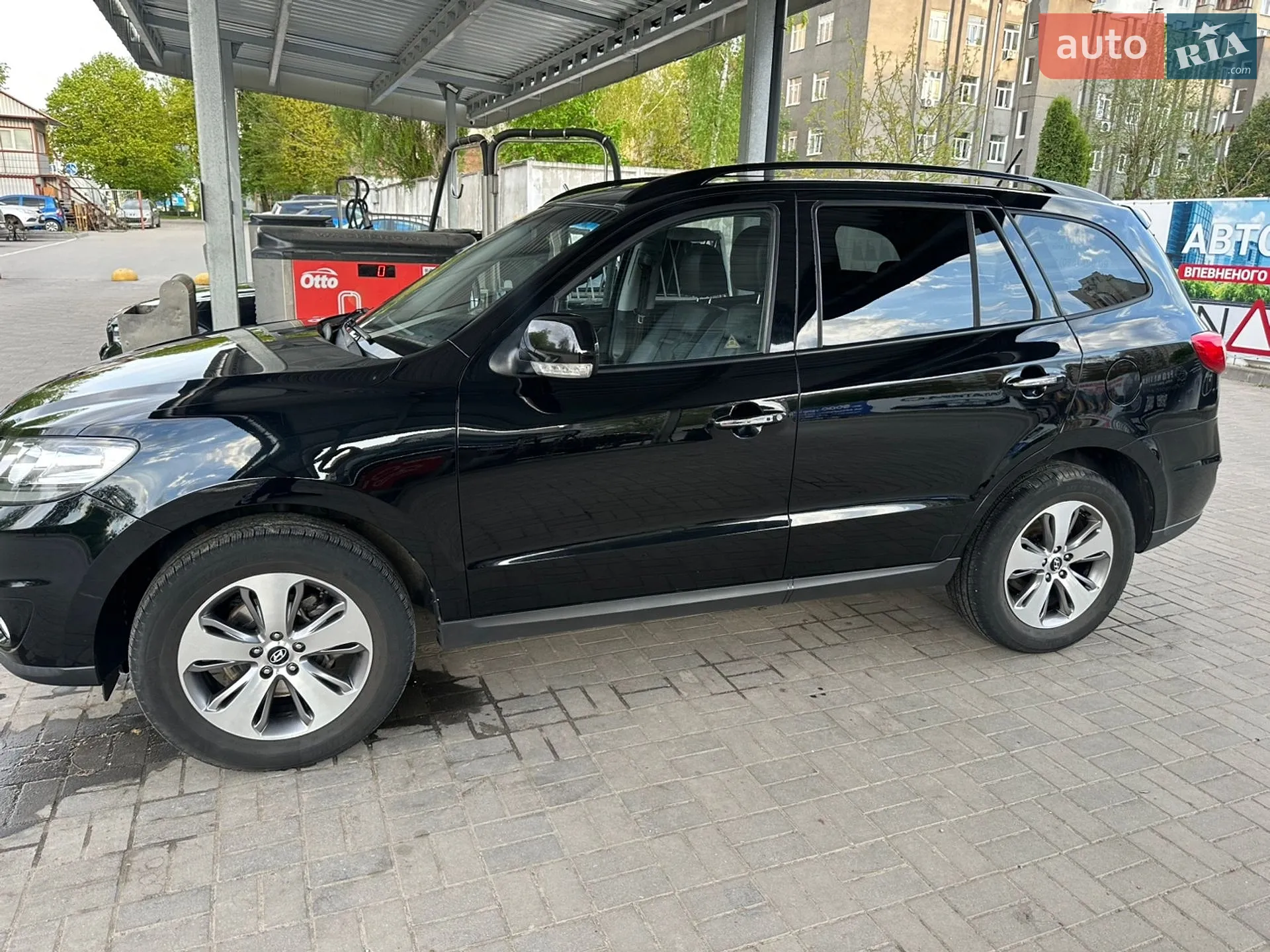 2011 Hyundai Santa Fe - мініатюра 6