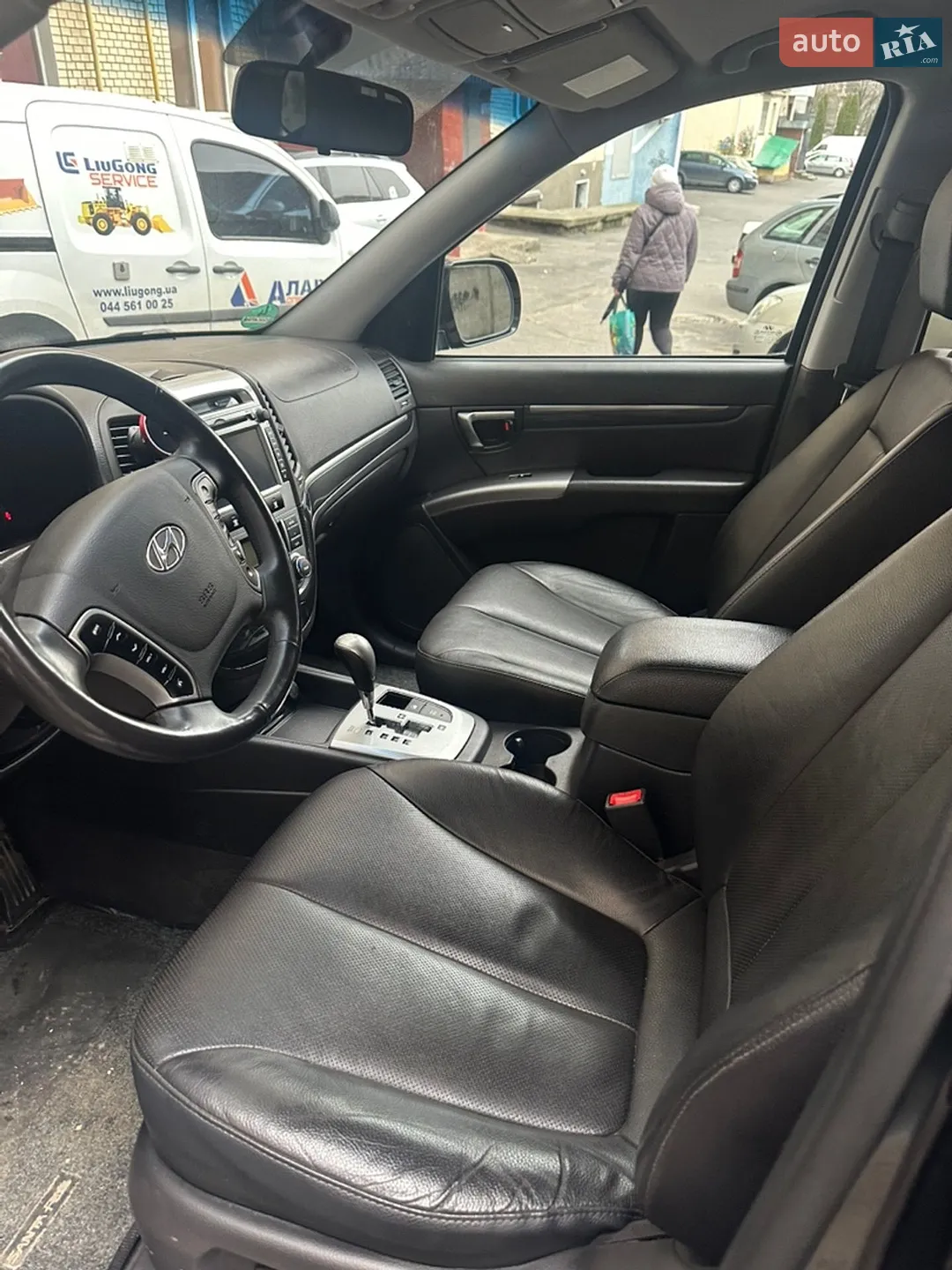 2011 Hyundai Santa Fe - мініатюра 18