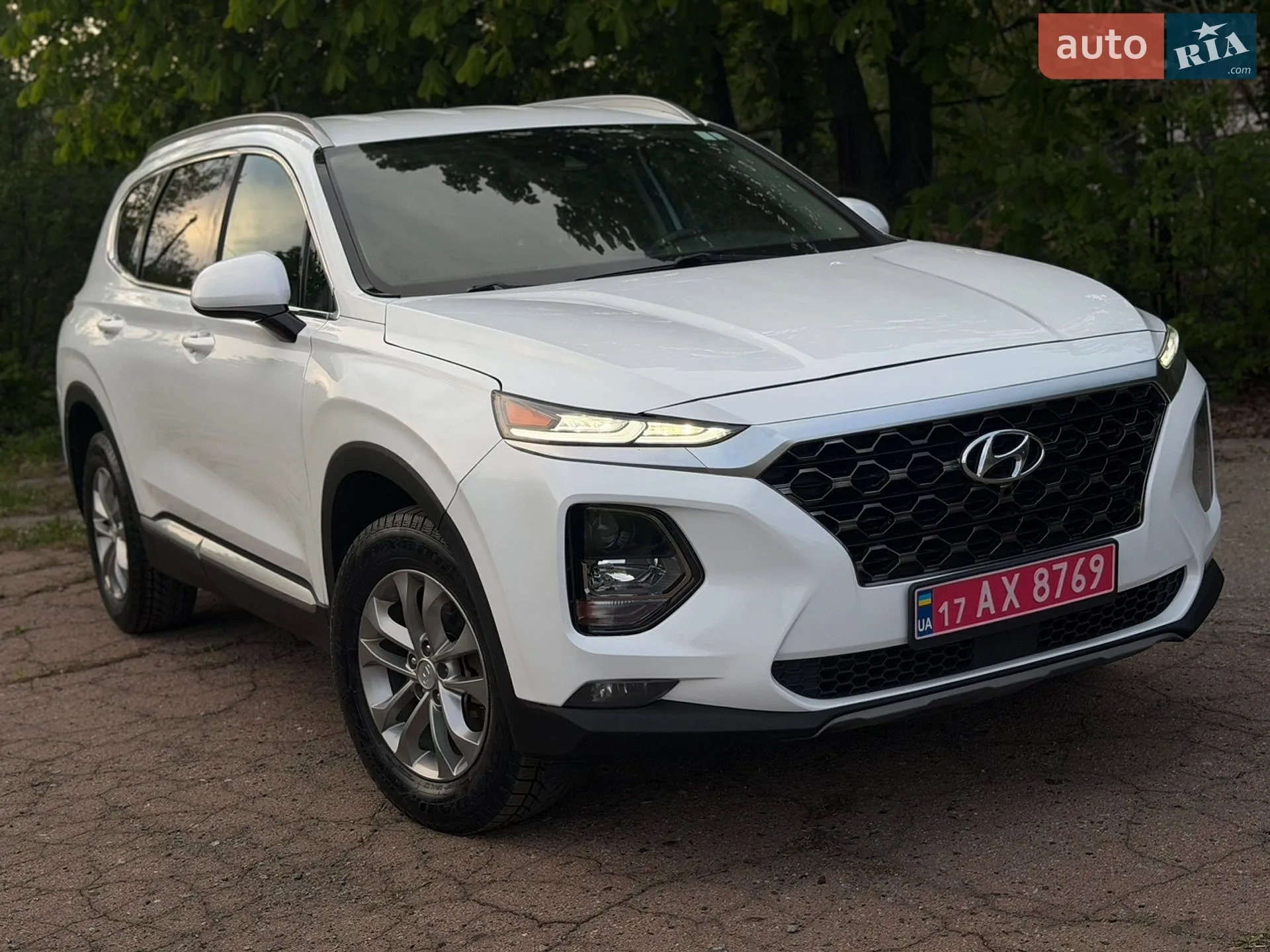 2019 Hyundai Santa Fe - мініатюра 6