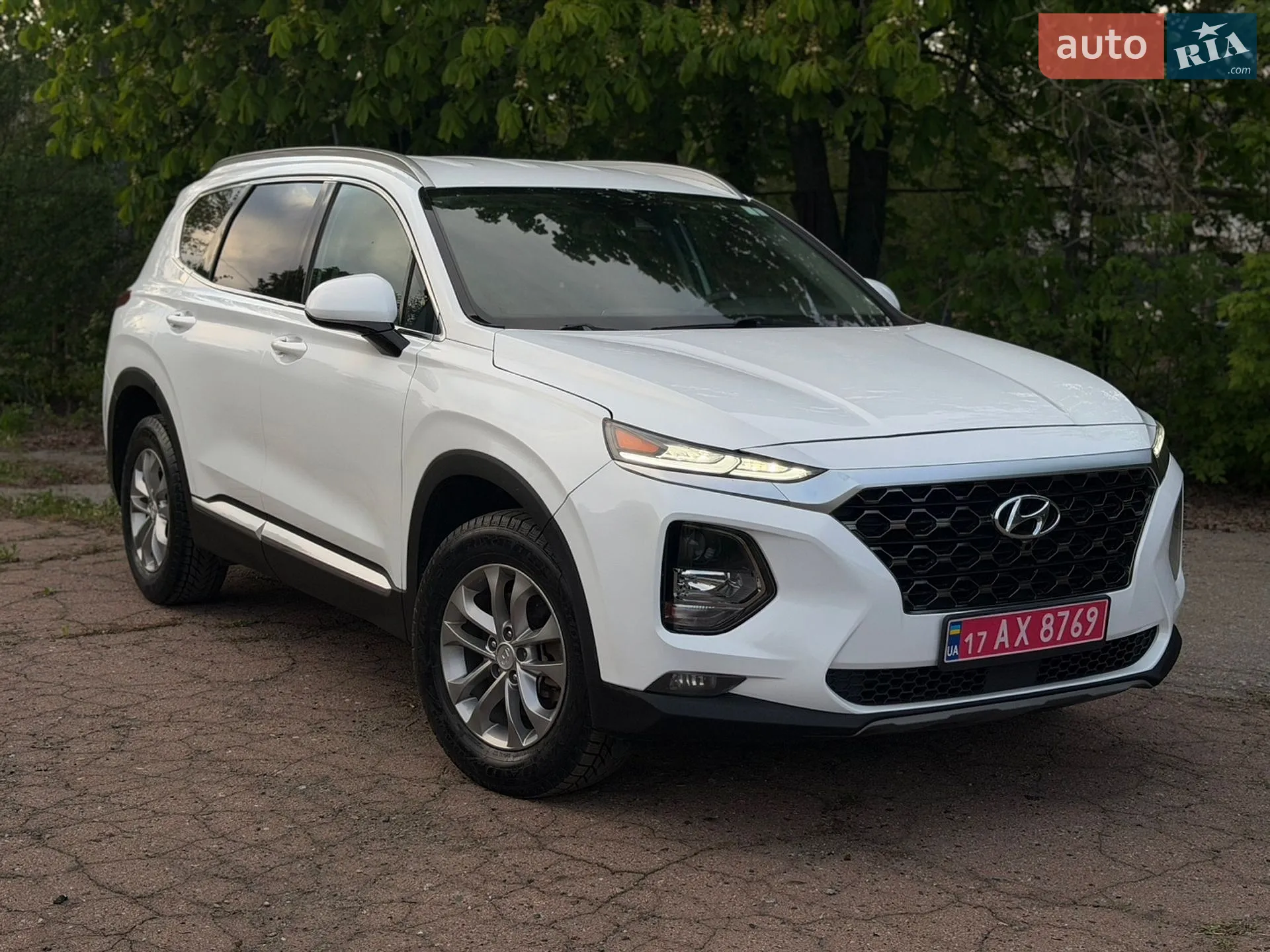 2019 Hyundai Santa Fe - мініатюра 12