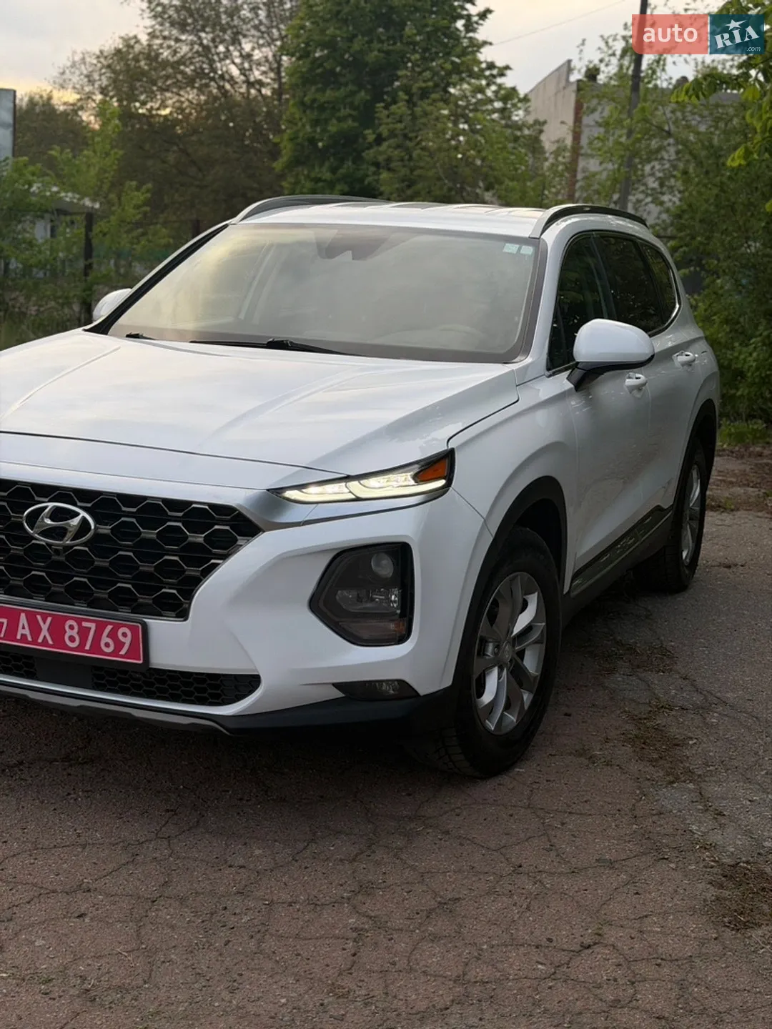 2019 Hyundai Santa Fe - мініатюра 21