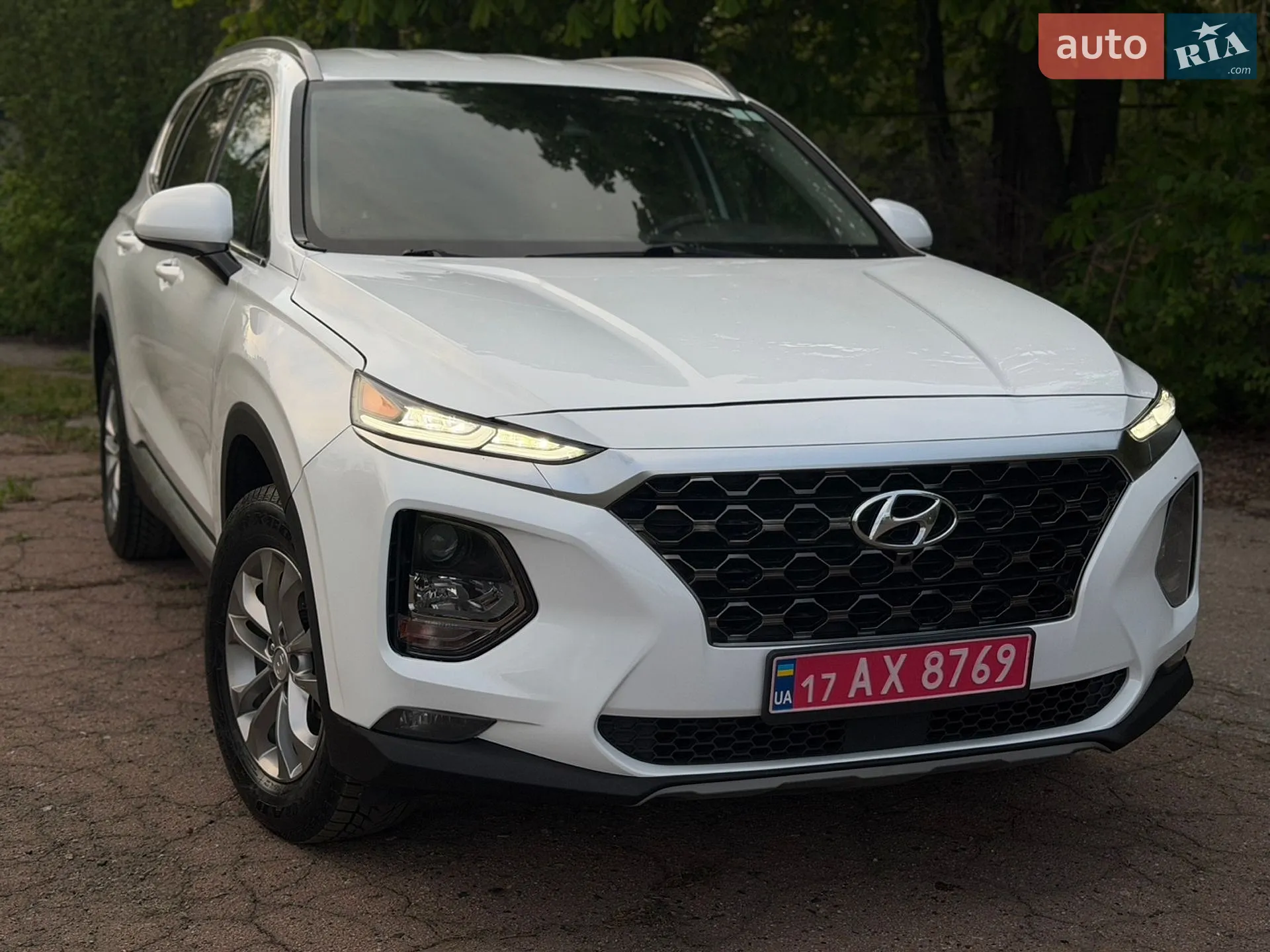 2019 Hyundai Santa Fe - мініатюра 32