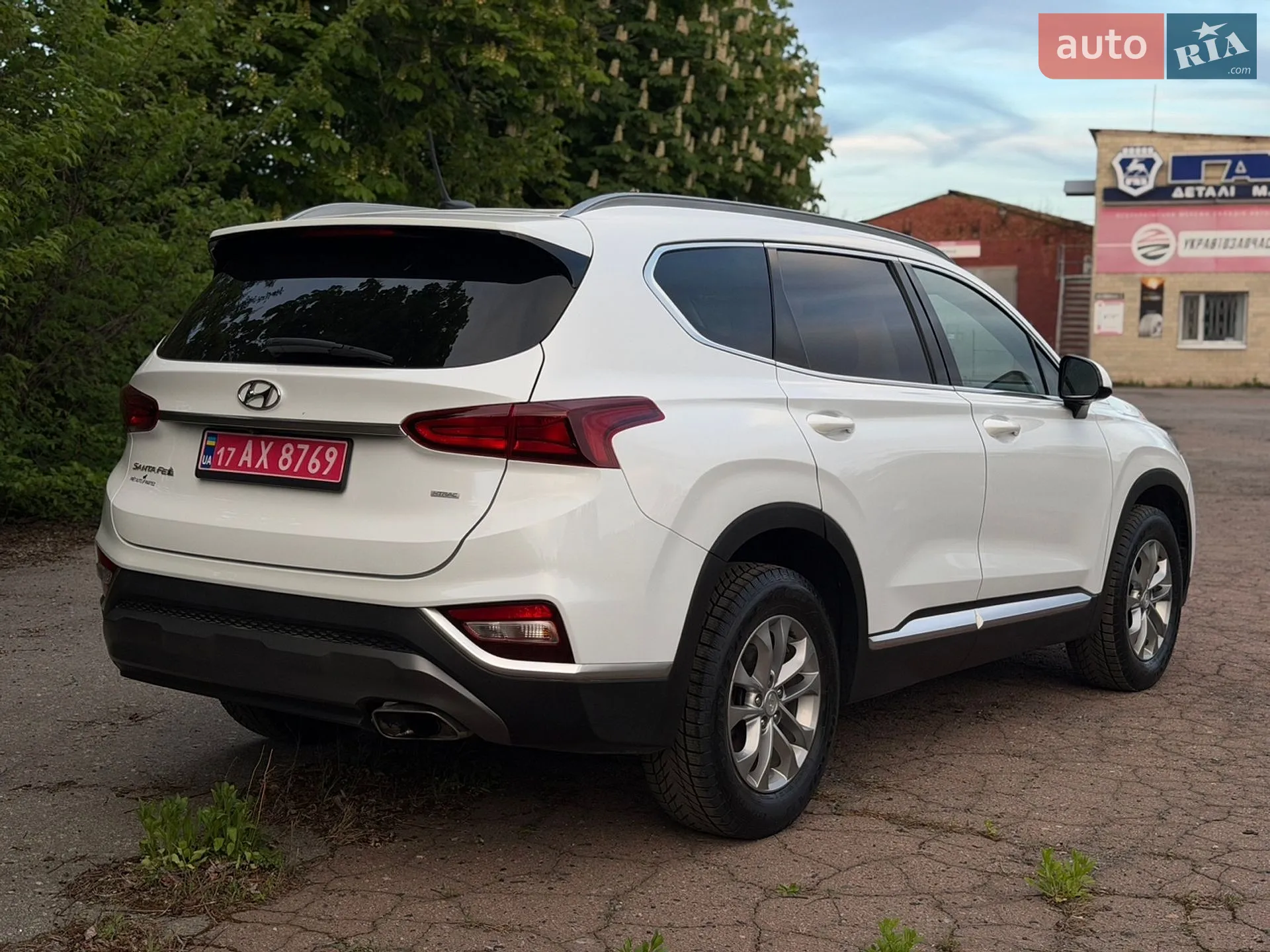 2019 Hyundai Santa Fe - мініатюра 36