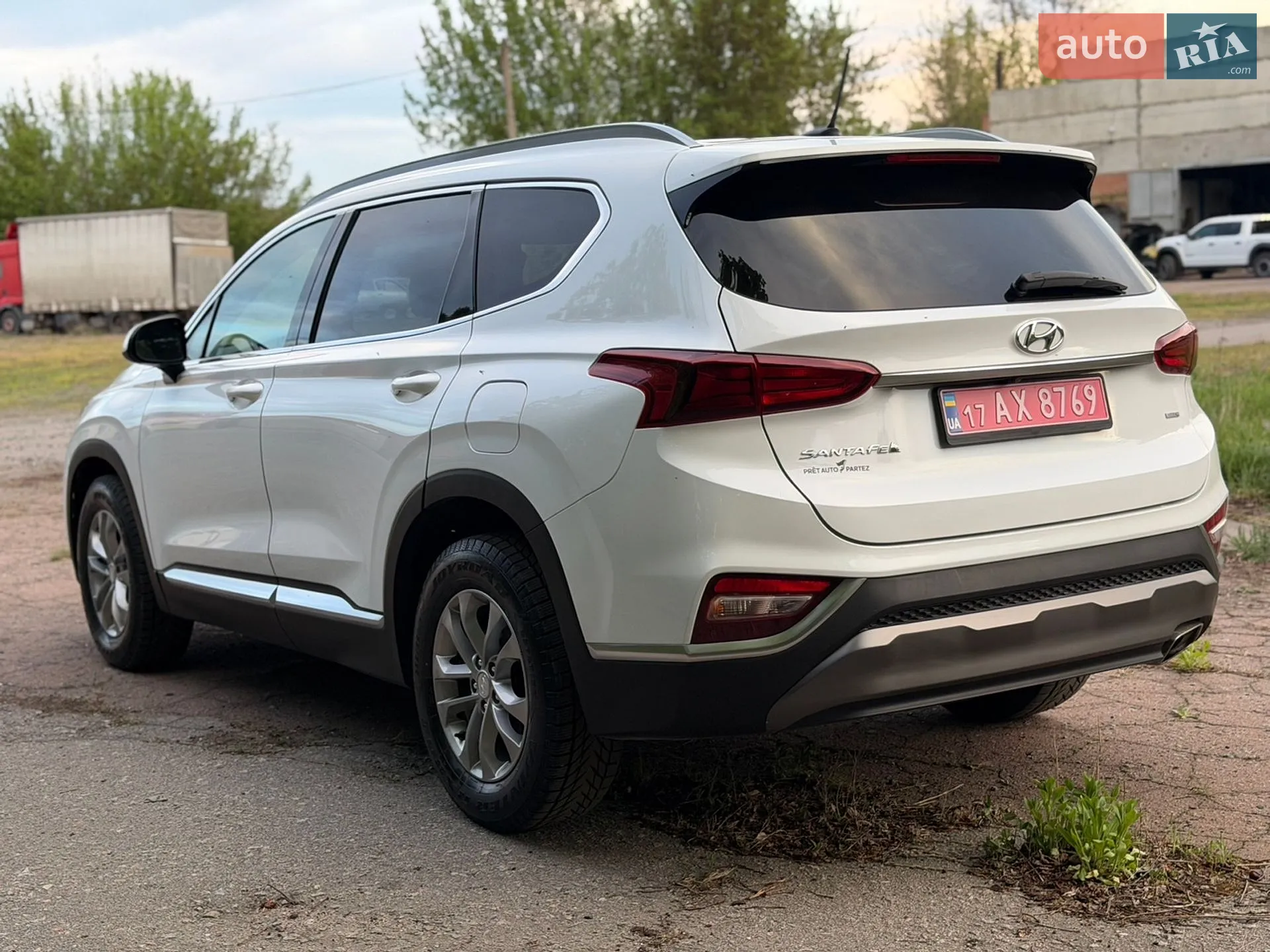2019 Hyundai Santa Fe - мініатюра 41