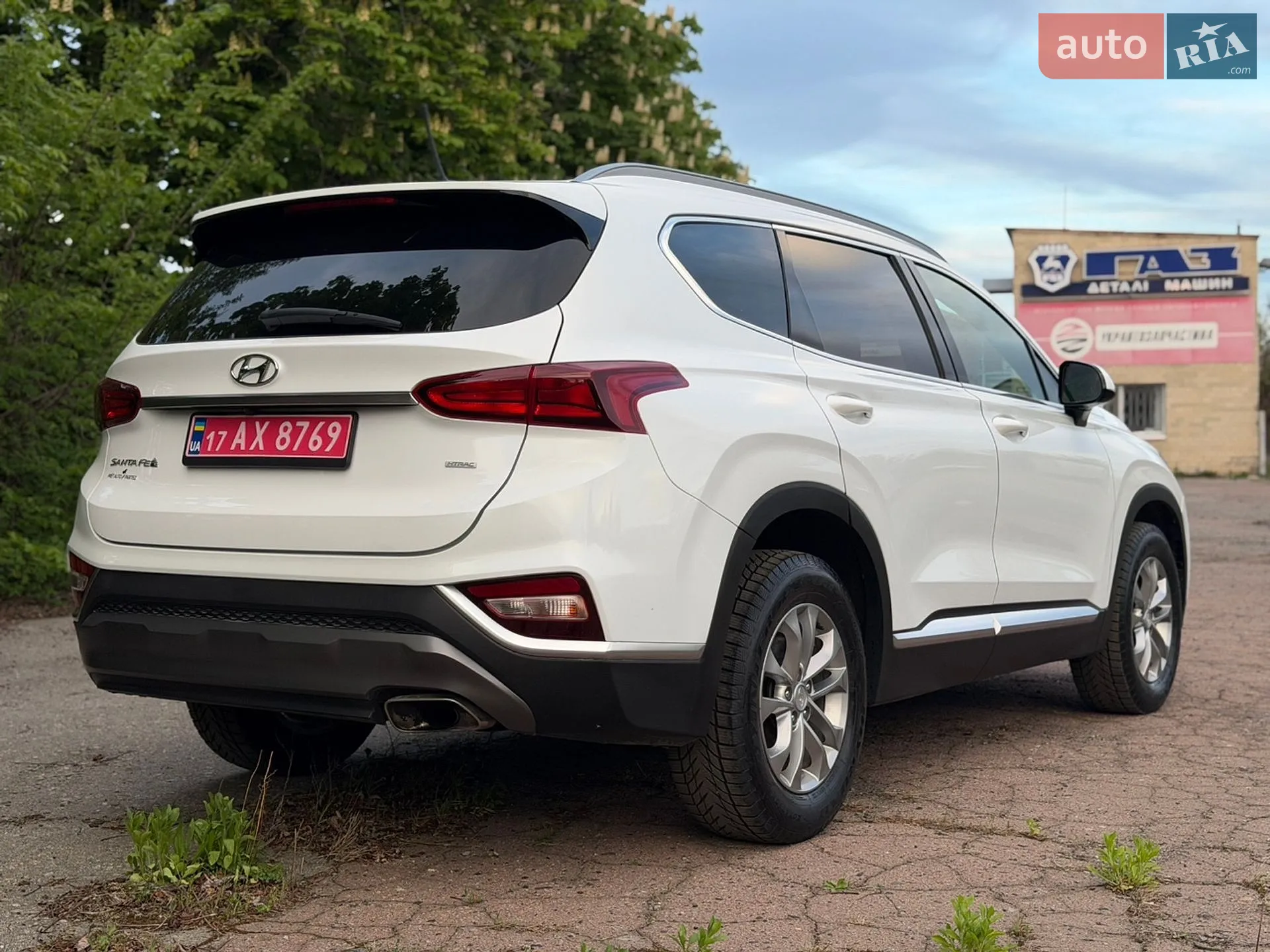 2019 Hyundai Santa Fe - мініатюра 46