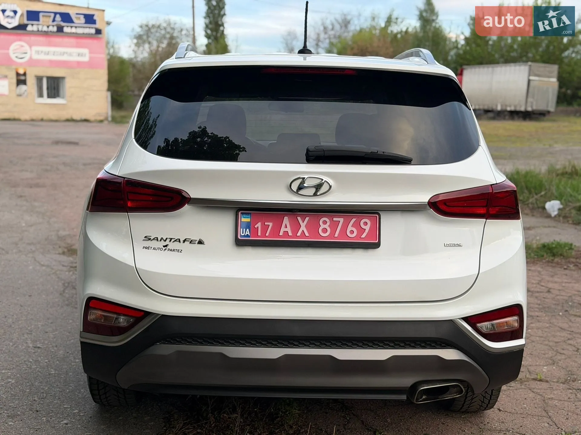 2019 Hyundai Santa Fe - мініатюра 56