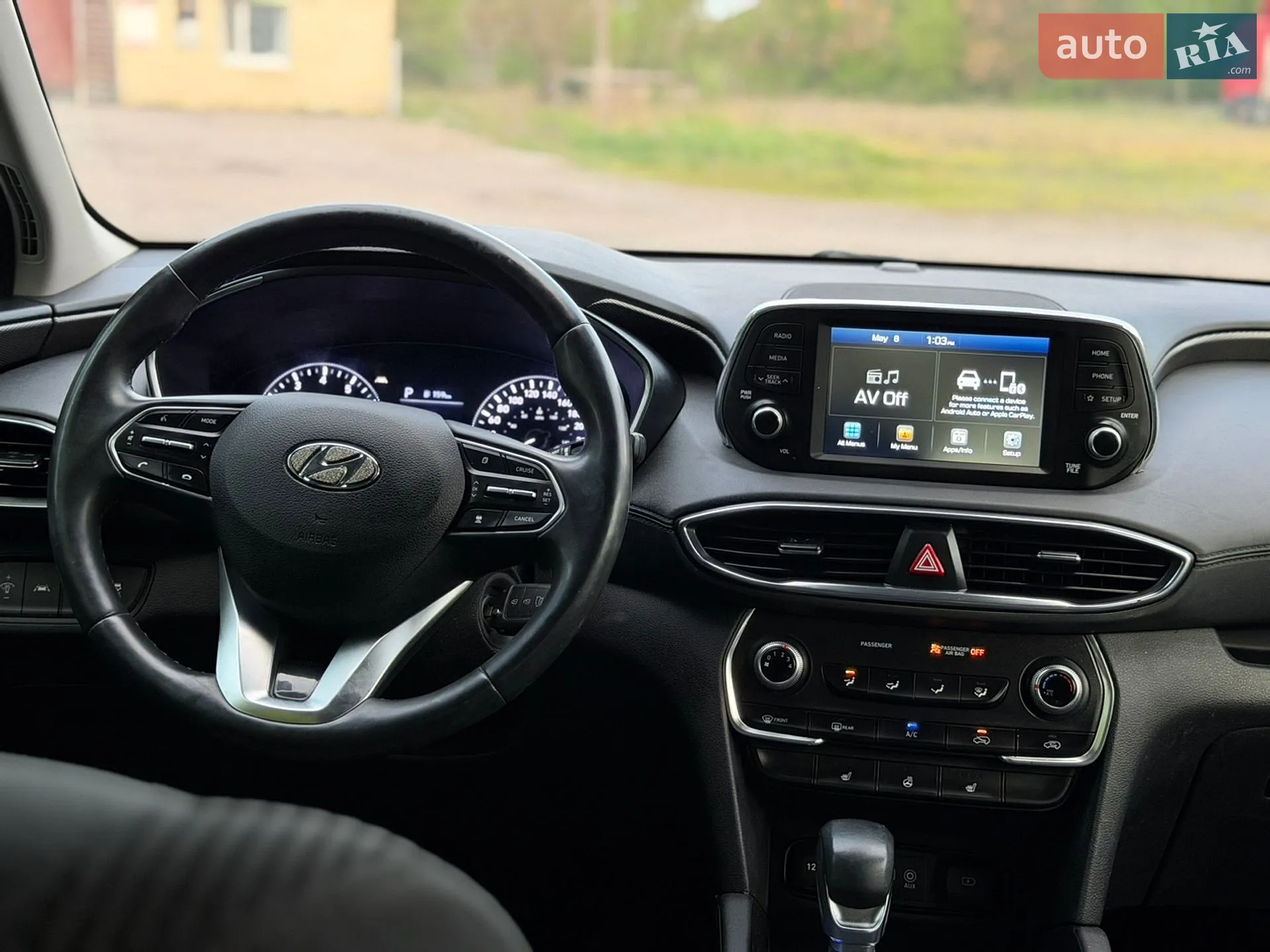 2019 Hyundai Santa Fe - мініатюра 66