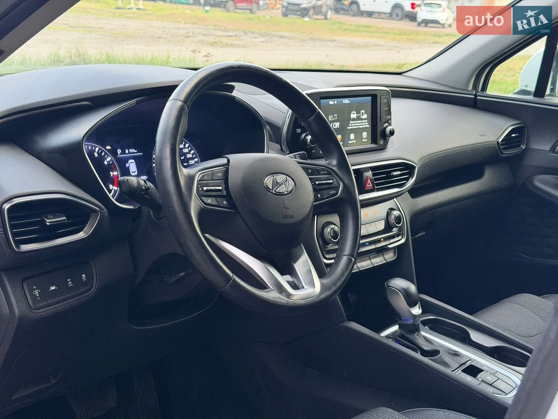 2019 Hyundai Santa Fe - мініатюра 76