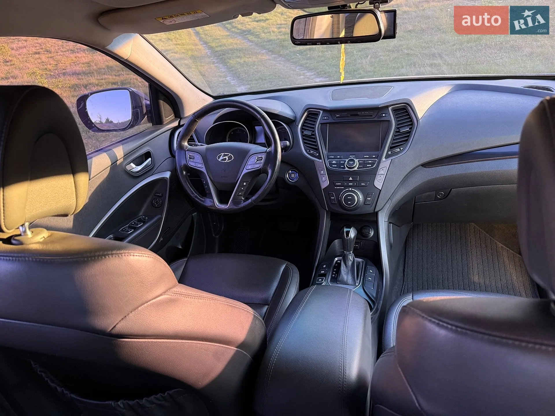 2013 Hyundai Santa Fe - мініатюра 9
