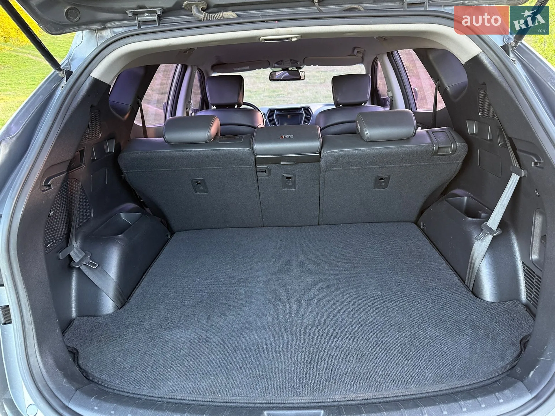 2013 Hyundai Santa Fe - мініатюра 15