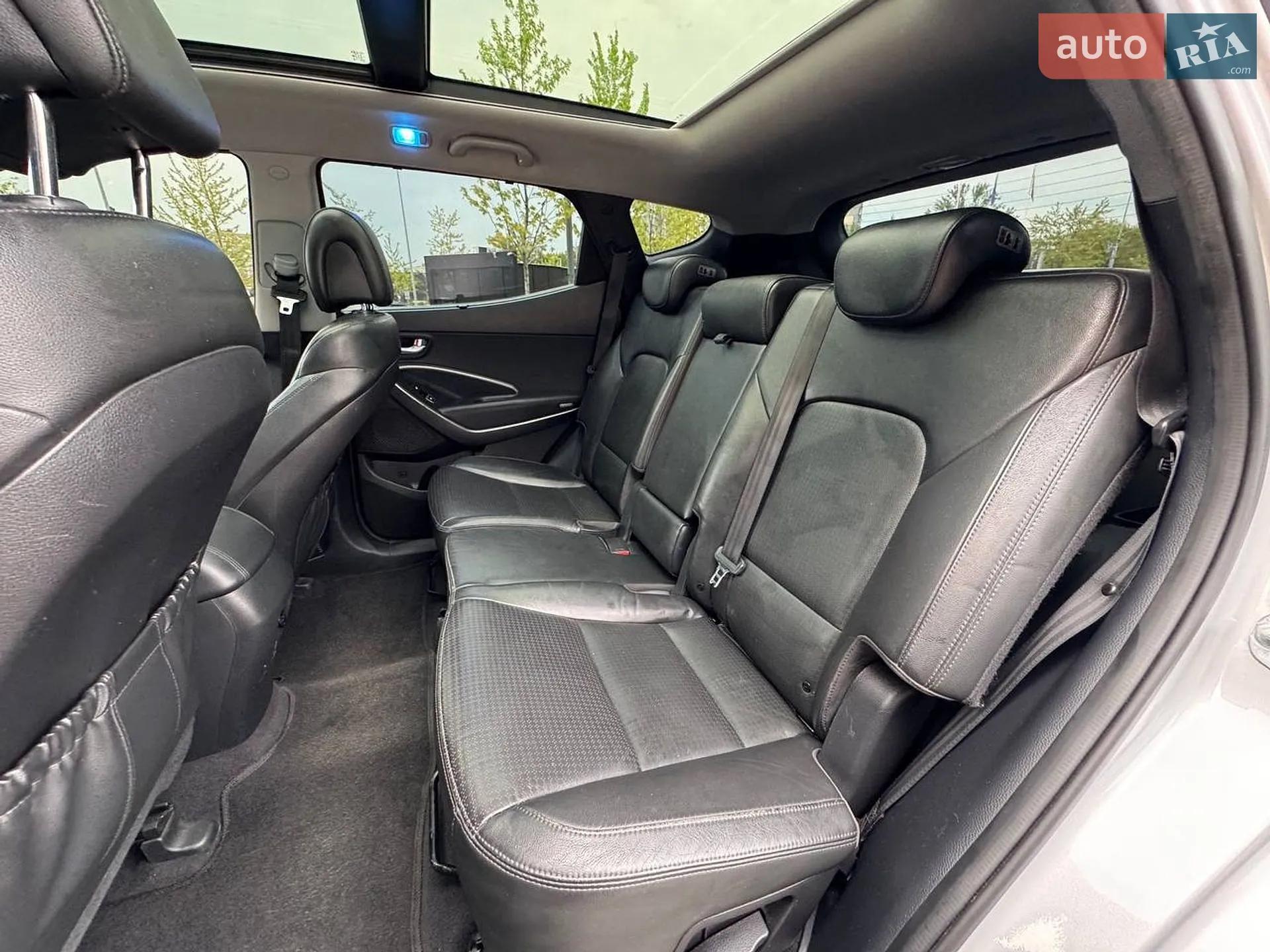 2013 Hyundai Santa Fe - мініатюра 9