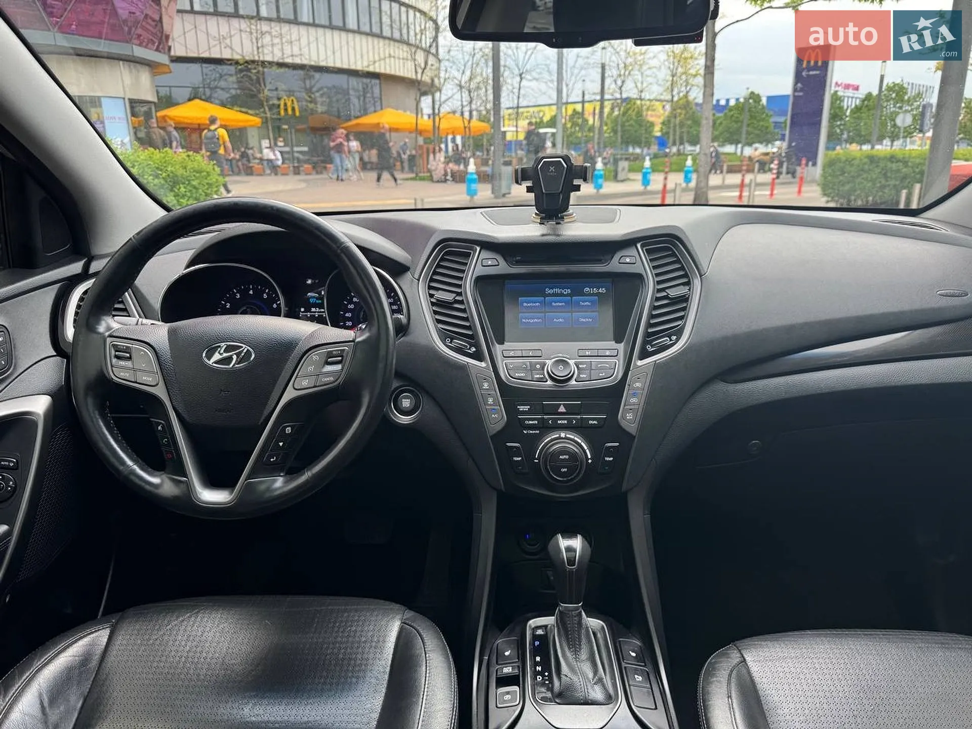 2013 Hyundai Santa Fe - мініатюра 13