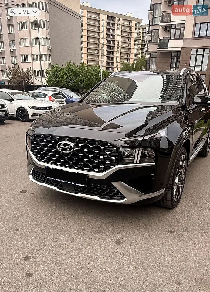 2022 Hyundai Santa Fe - мініатюра 44