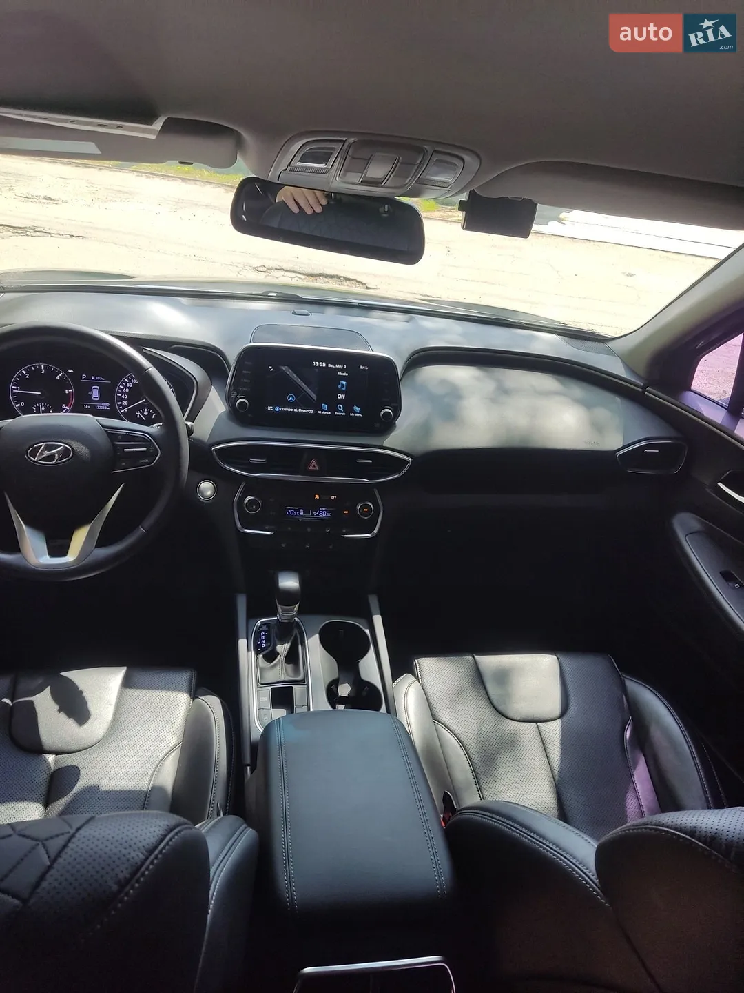2019 Hyundai Santa Fe - мініатюра 13