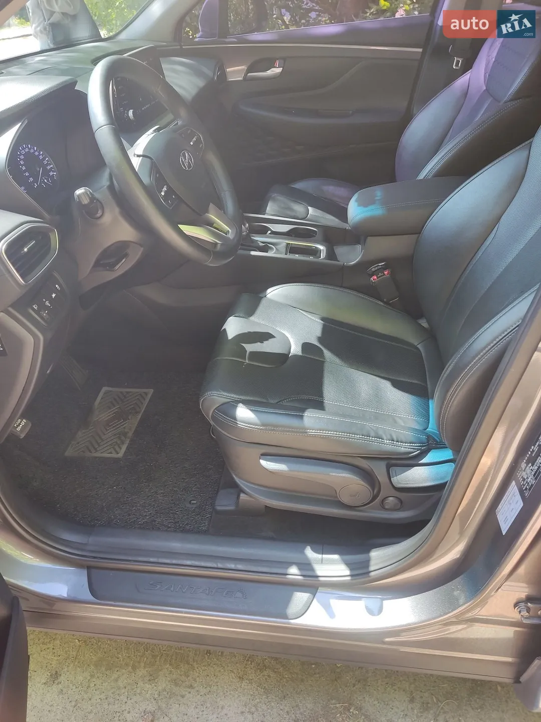 2019 Hyundai Santa Fe - мініатюра 17