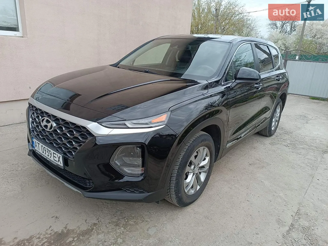 2018 Hyundai Santa Fe - мініатюра 9