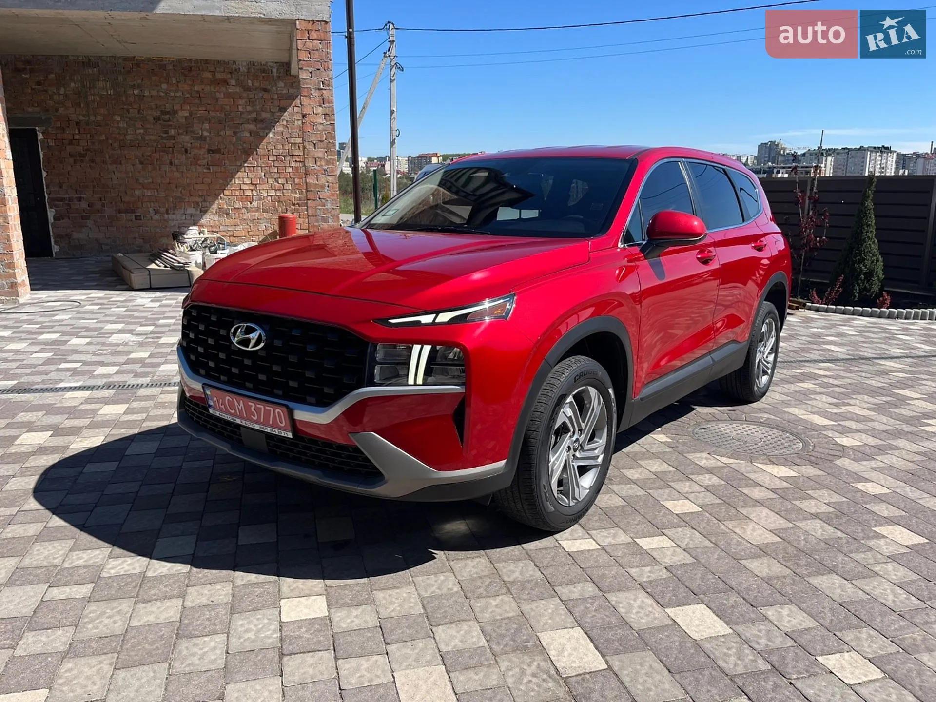 2022 Hyundai Santa Fe - фото 1