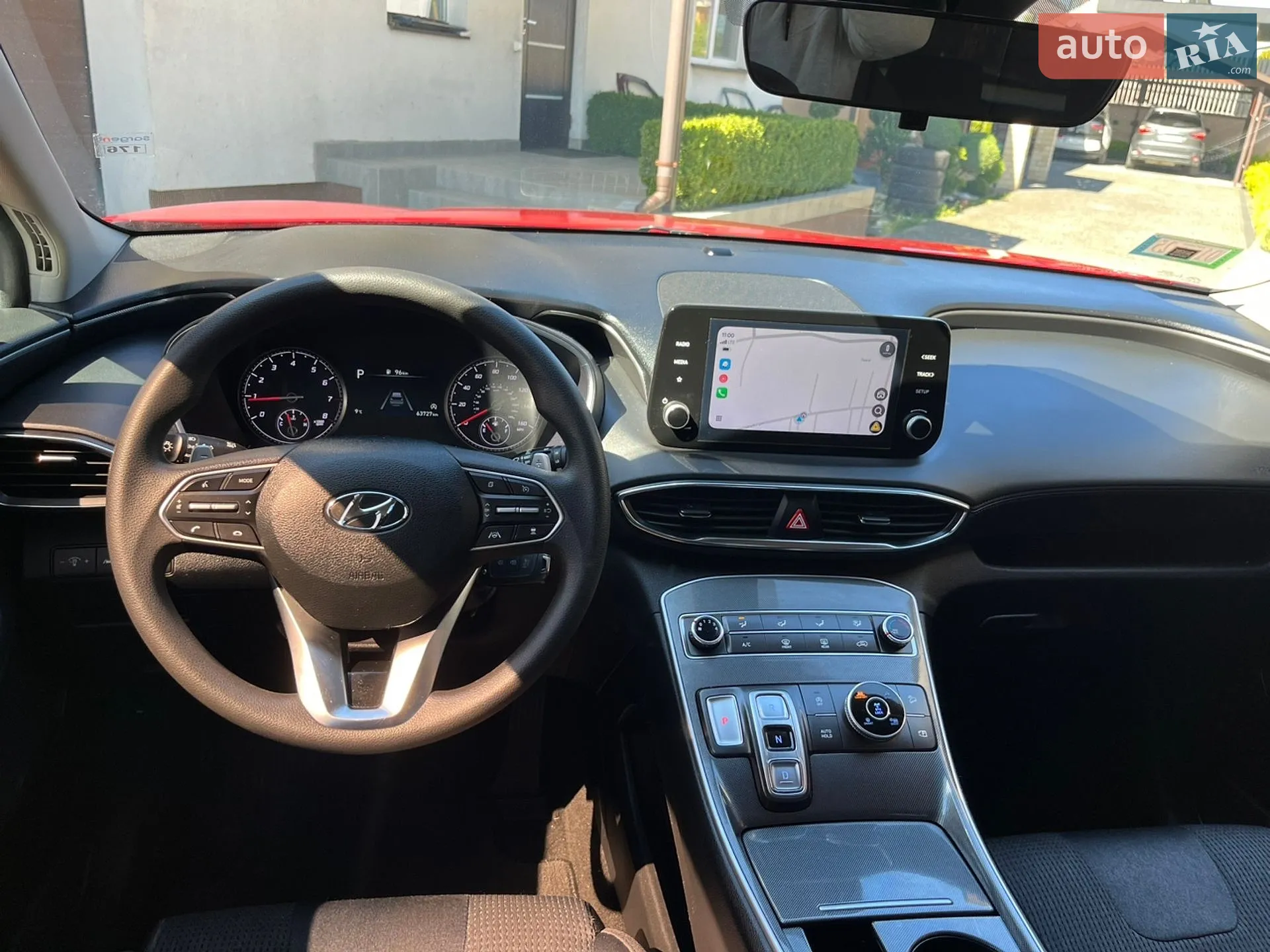 2022 Hyundai Santa Fe - мініатюра 23