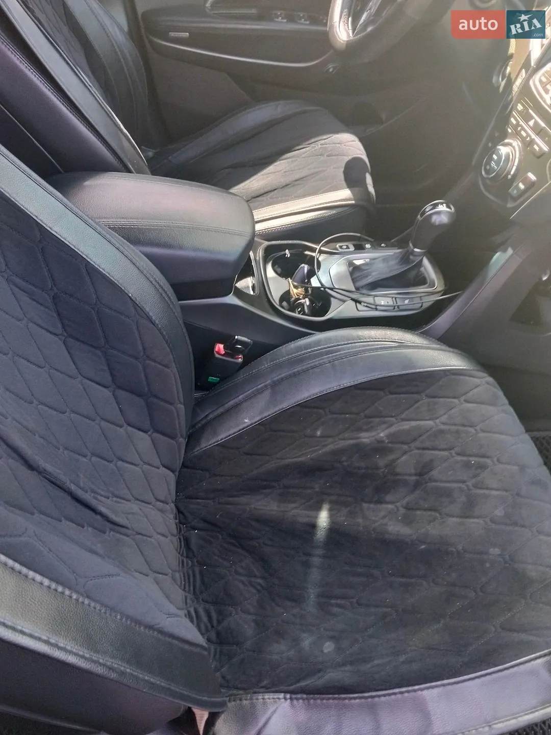 2014 Hyundai Santa Fe - мініатюра 10