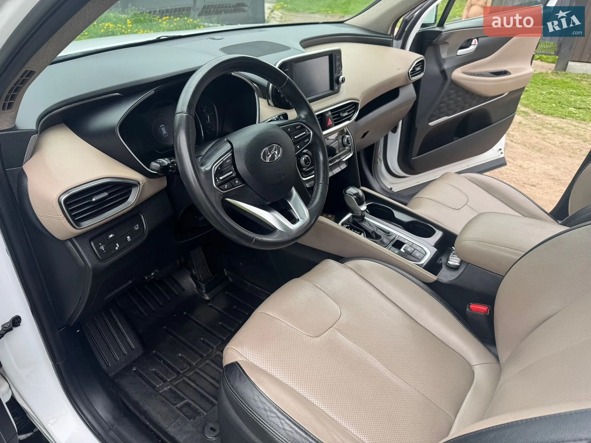 2019 Hyundai Santa Fe - мініатюра 14