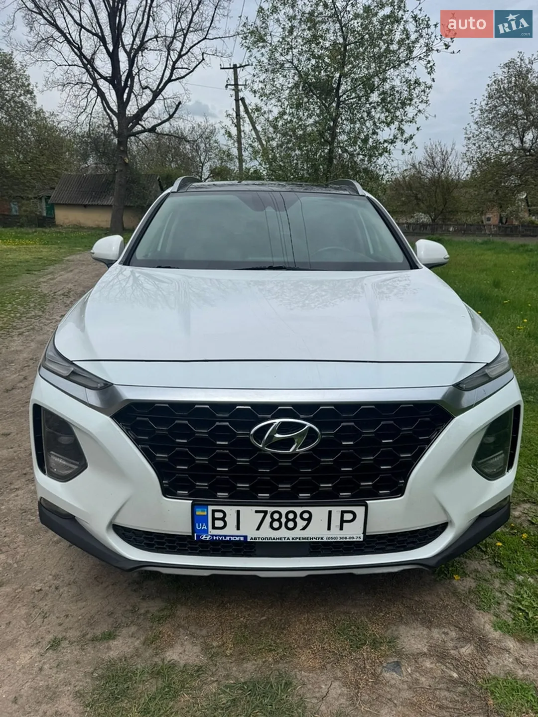 2019 Hyundai Santa Fe - мініатюра 12