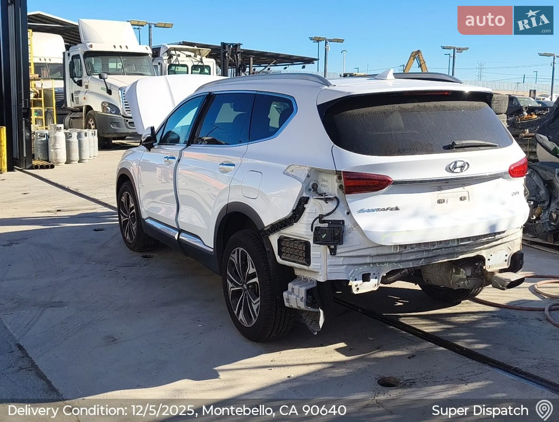 2019 Hyundai Santa Fe - мініатюра 3