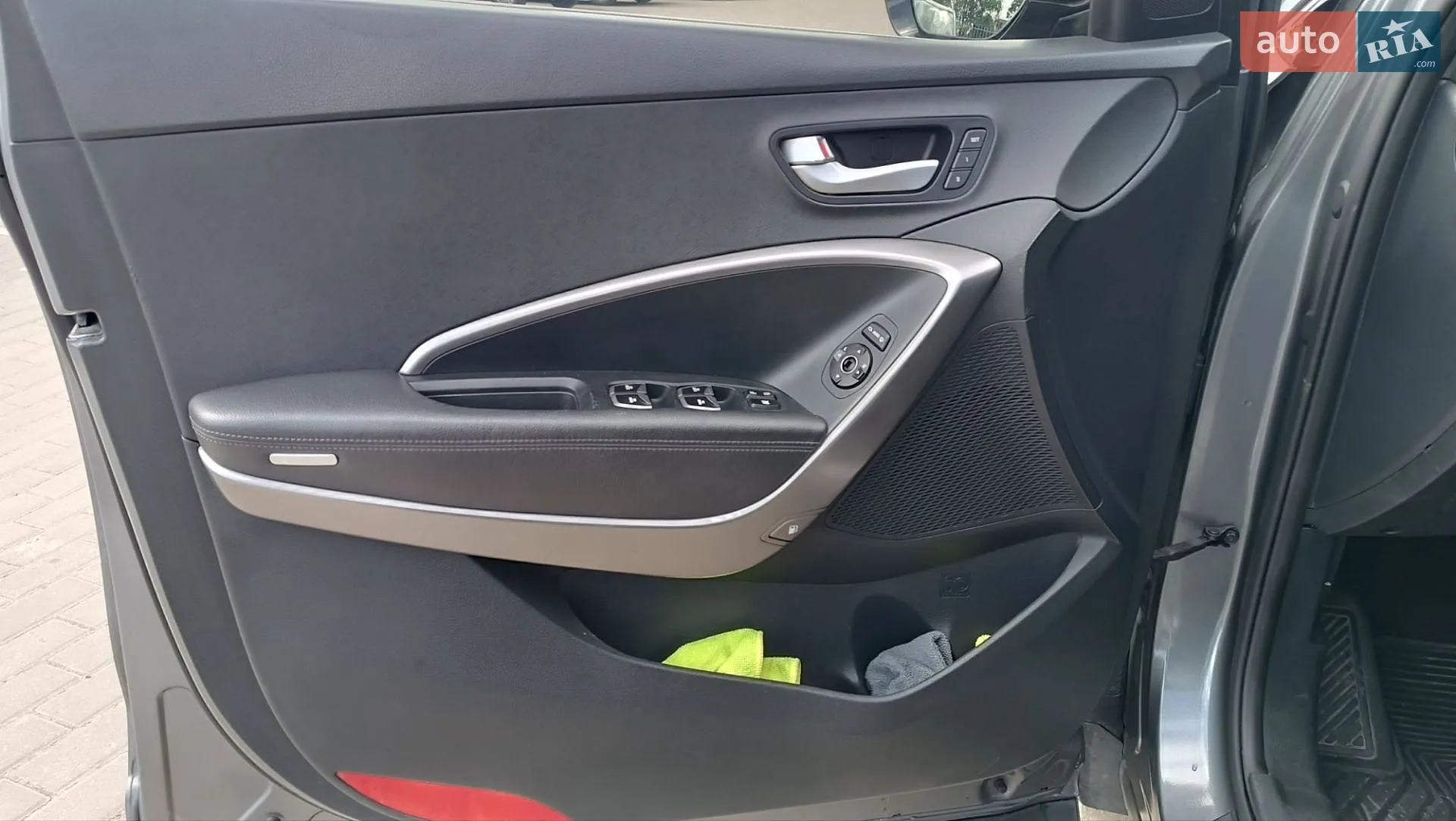 2012 Hyundai Santa Fe - мініатюра 19