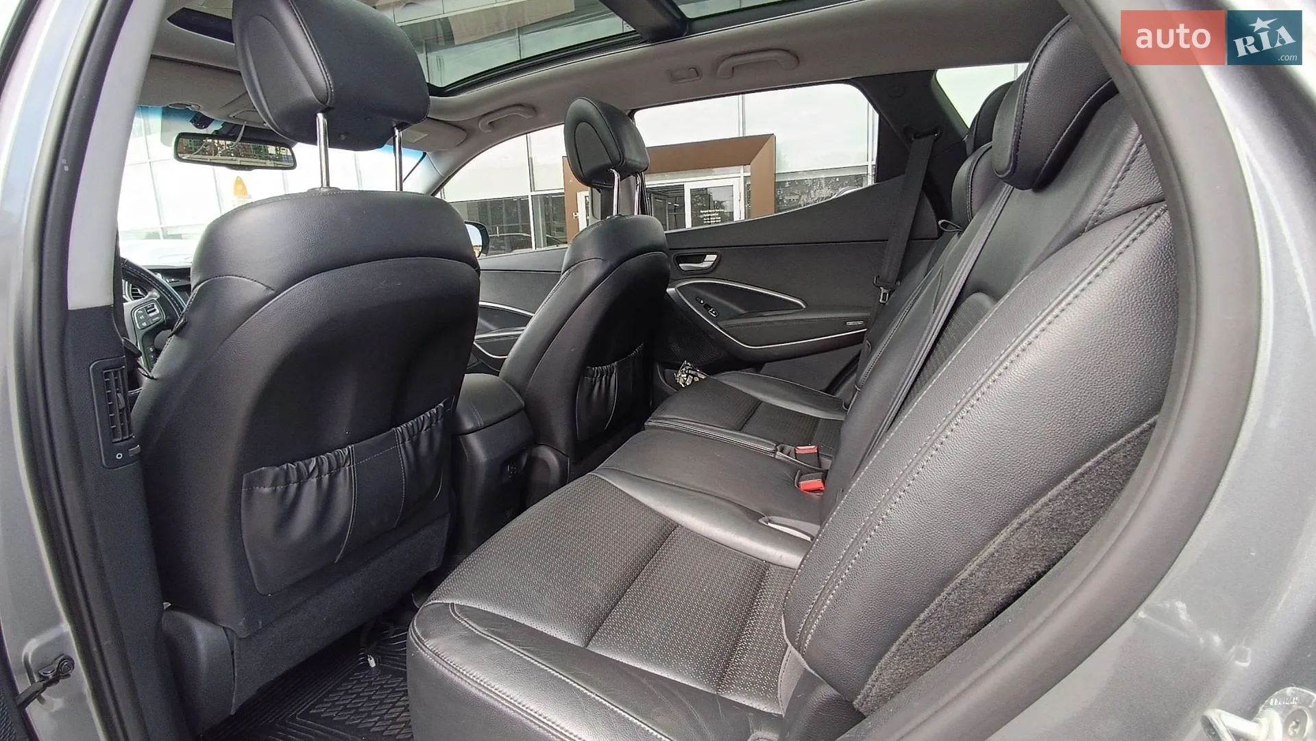 2012 Hyundai Santa Fe - мініатюра 14
