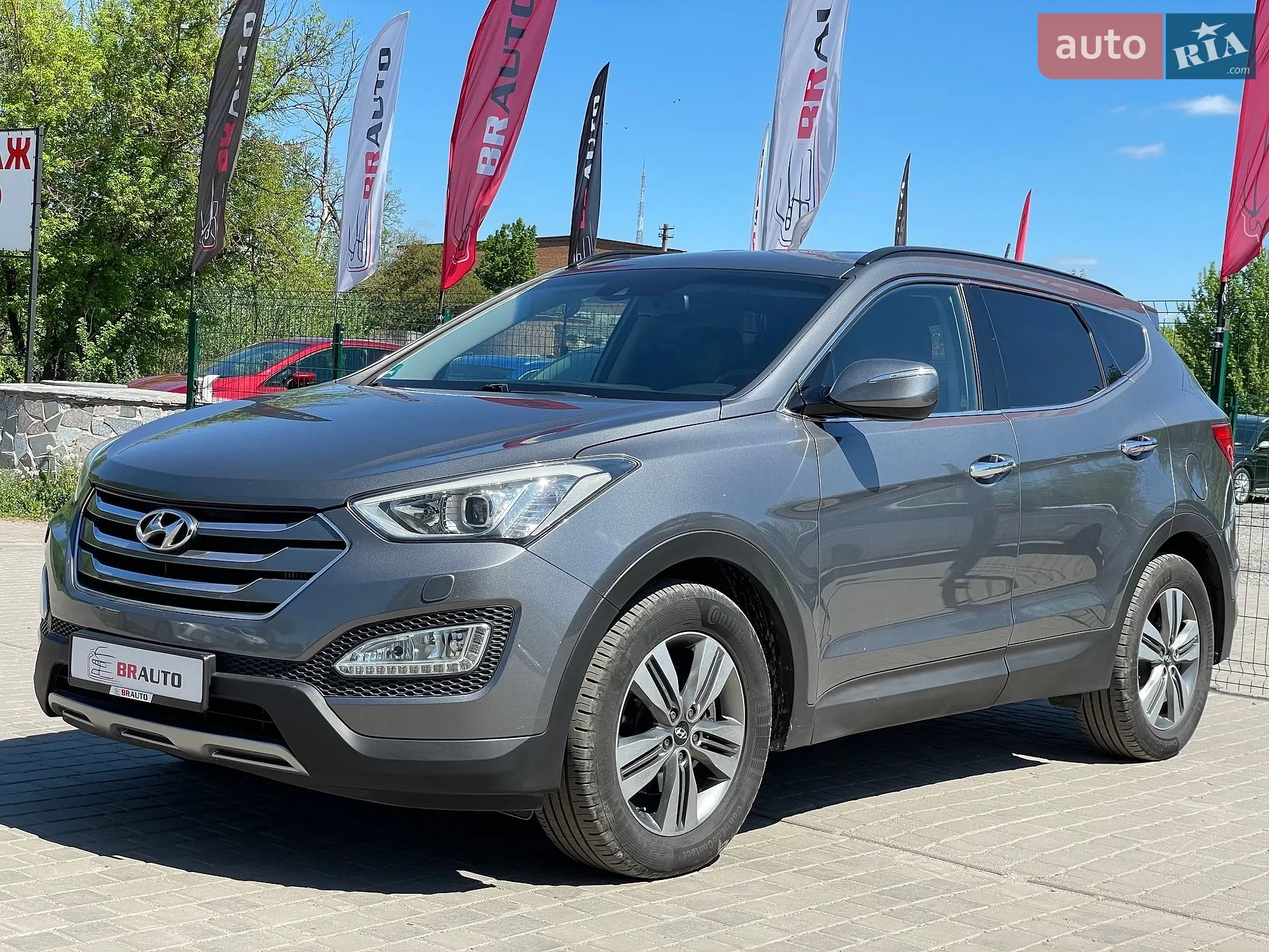 2013 Hyundai Santa Fe - фото 1