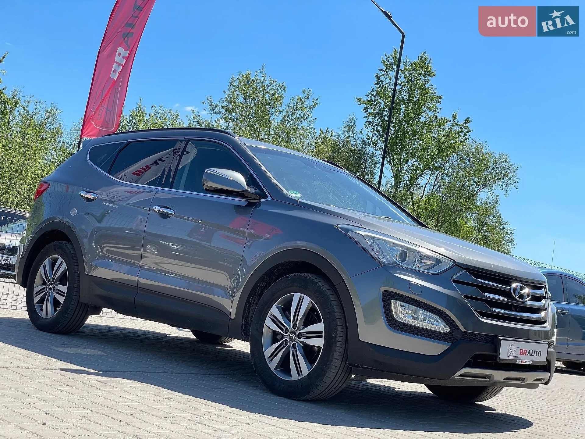 2013 Hyundai Santa Fe - мініатюра 6