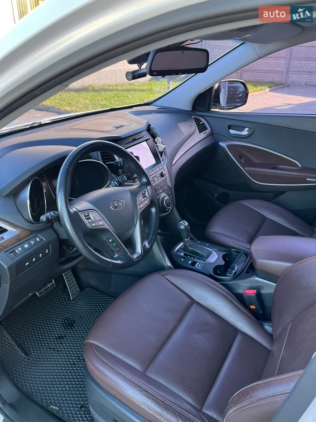 2016 Hyundai Santa Fe - мініатюра 13