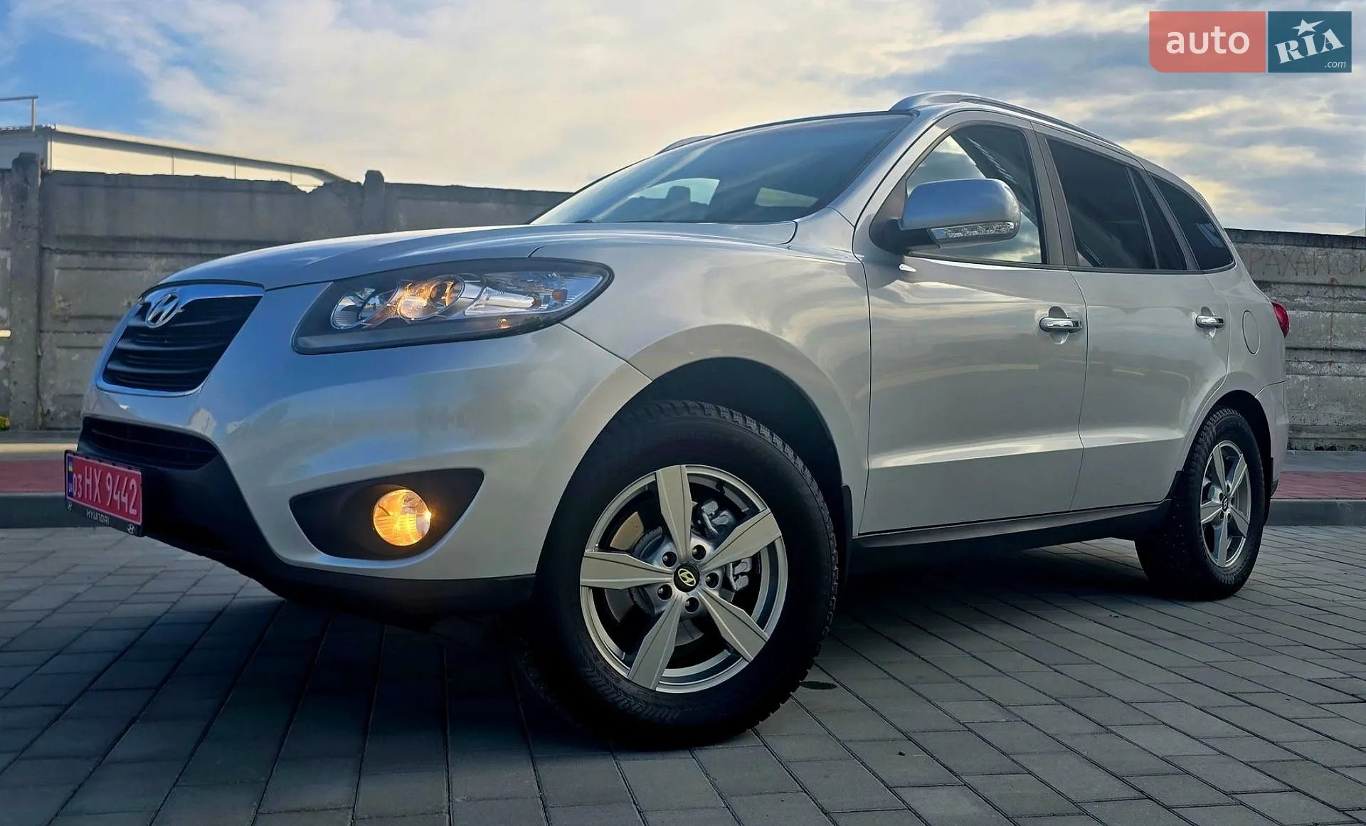 2011 Hyundai Santa Fe - мініатюра 83