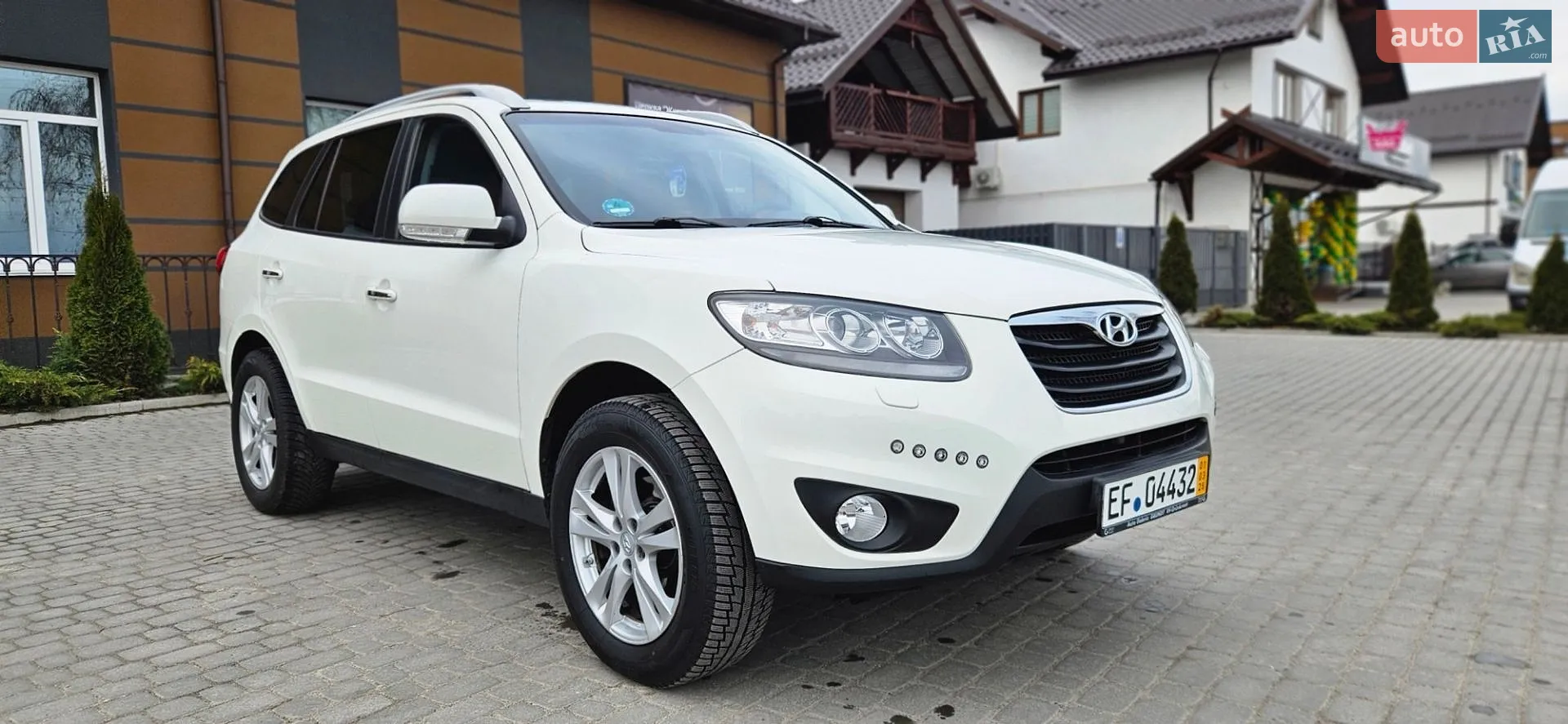 2011 Hyundai Santa Fe - мініатюра 6