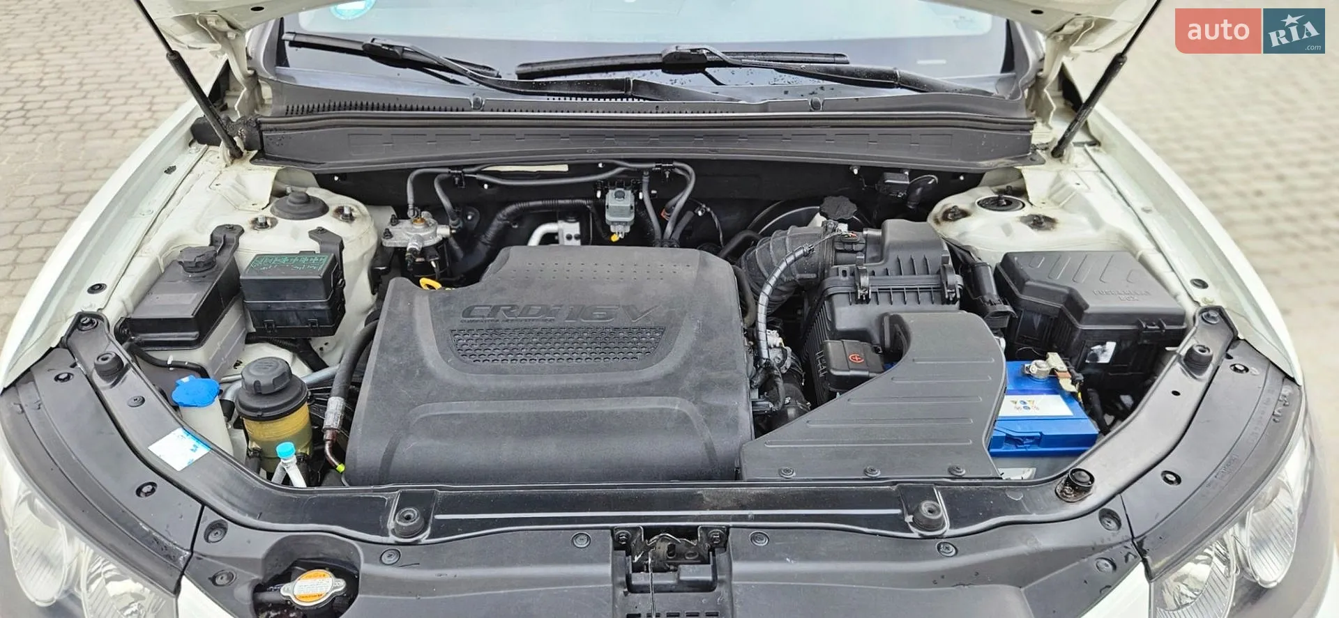 2011 Hyundai Santa Fe - мініатюра 58