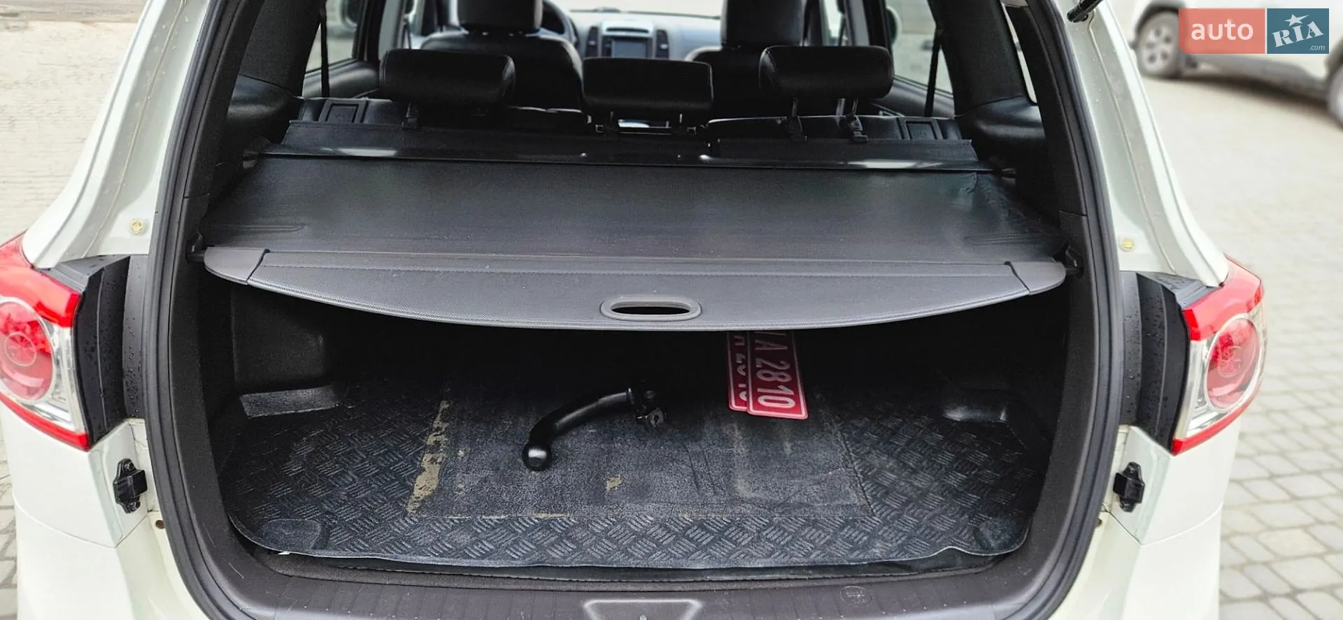 2011 Hyundai Santa Fe - мініатюра 80