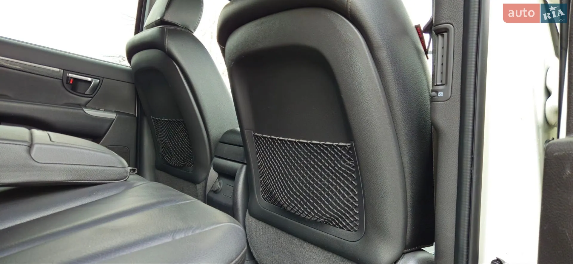2011 Hyundai Santa Fe - мініатюра 104