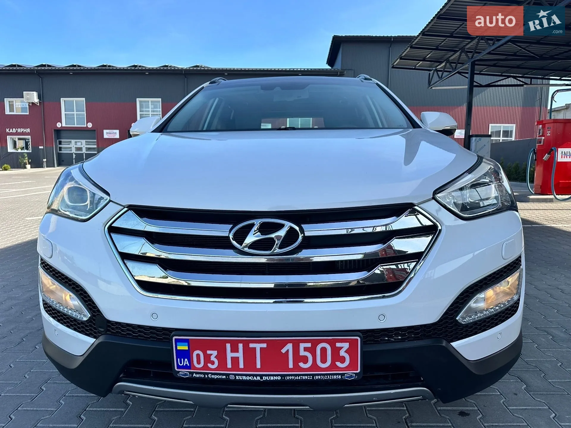 2015 Hyundai Santa Fe - мініатюра 12