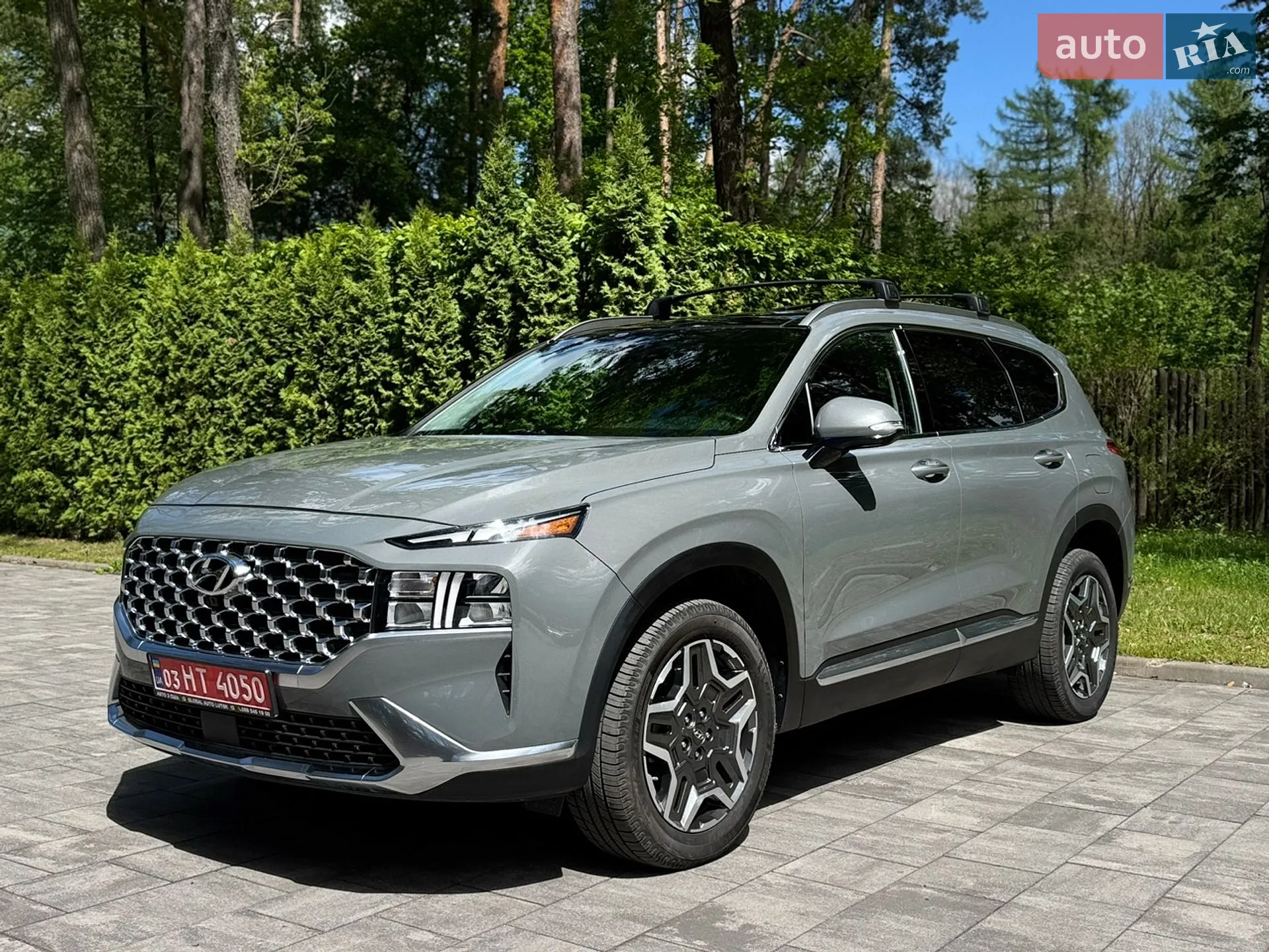 2023 Hyundai Santa Fe - мініатюра 2
