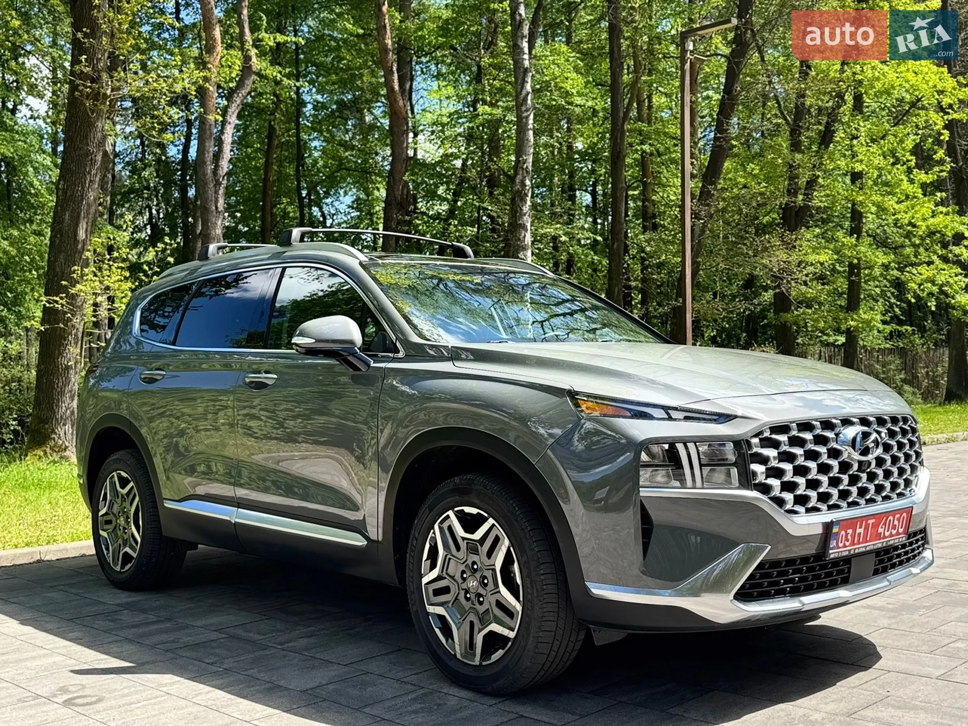 2023 Hyundai Santa Fe - мініатюра 3
