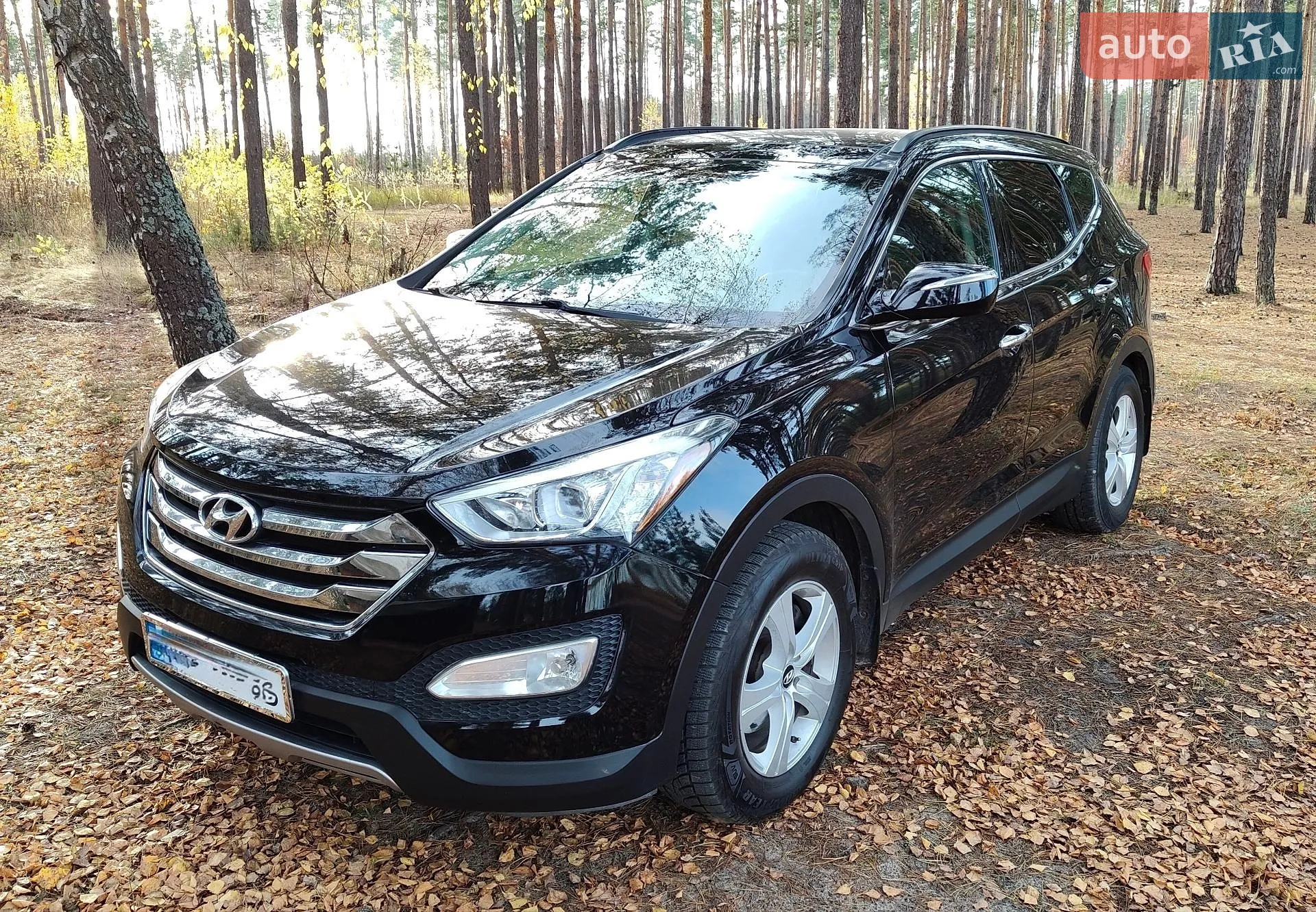 2013 Hyundai Santa Fe - фото 1