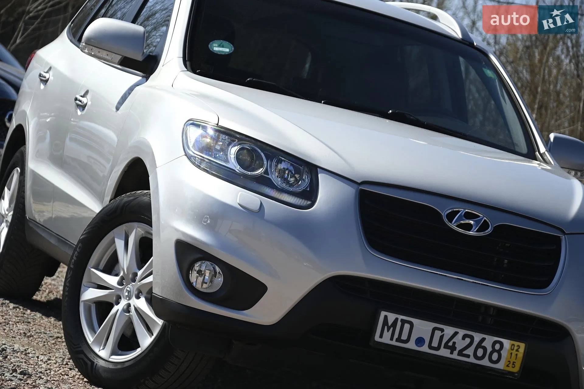 2011 Hyundai Santa Fe - мініатюра 4