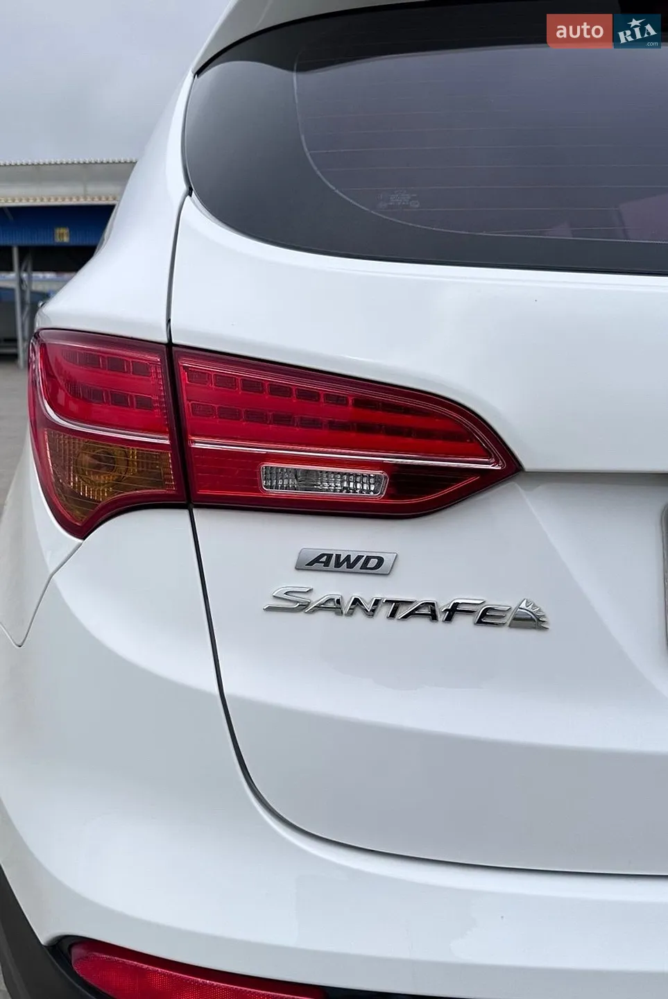 2013 Hyundai Santa Fe - мініатюра 8