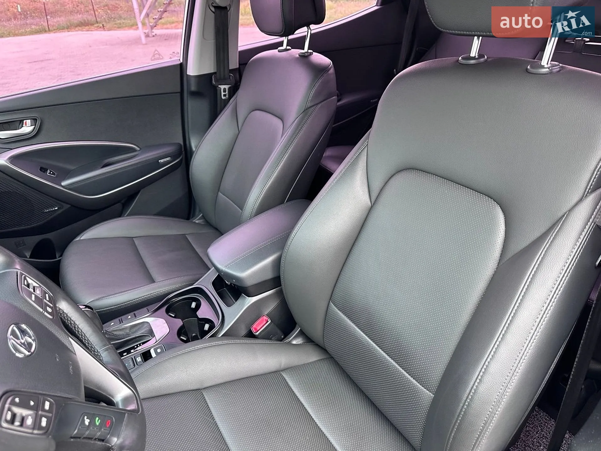 2013 Hyundai Santa Fe - мініатюра 22