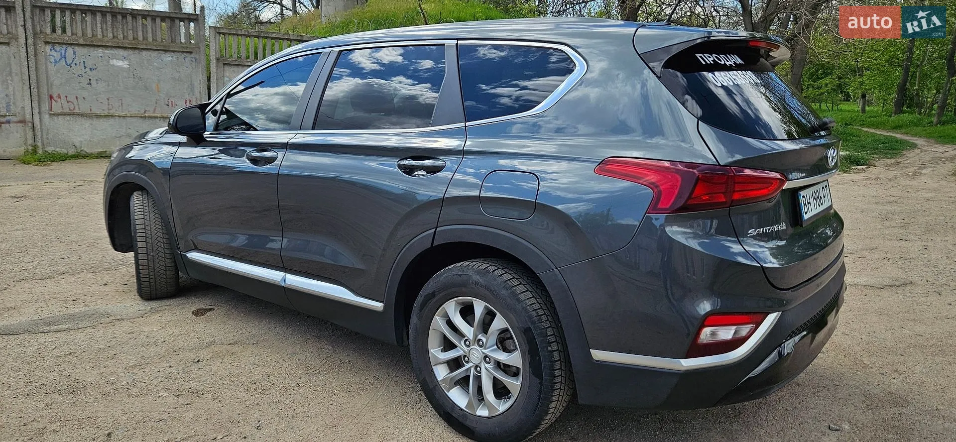 2019 Hyundai Santa Fe - мініатюра 4