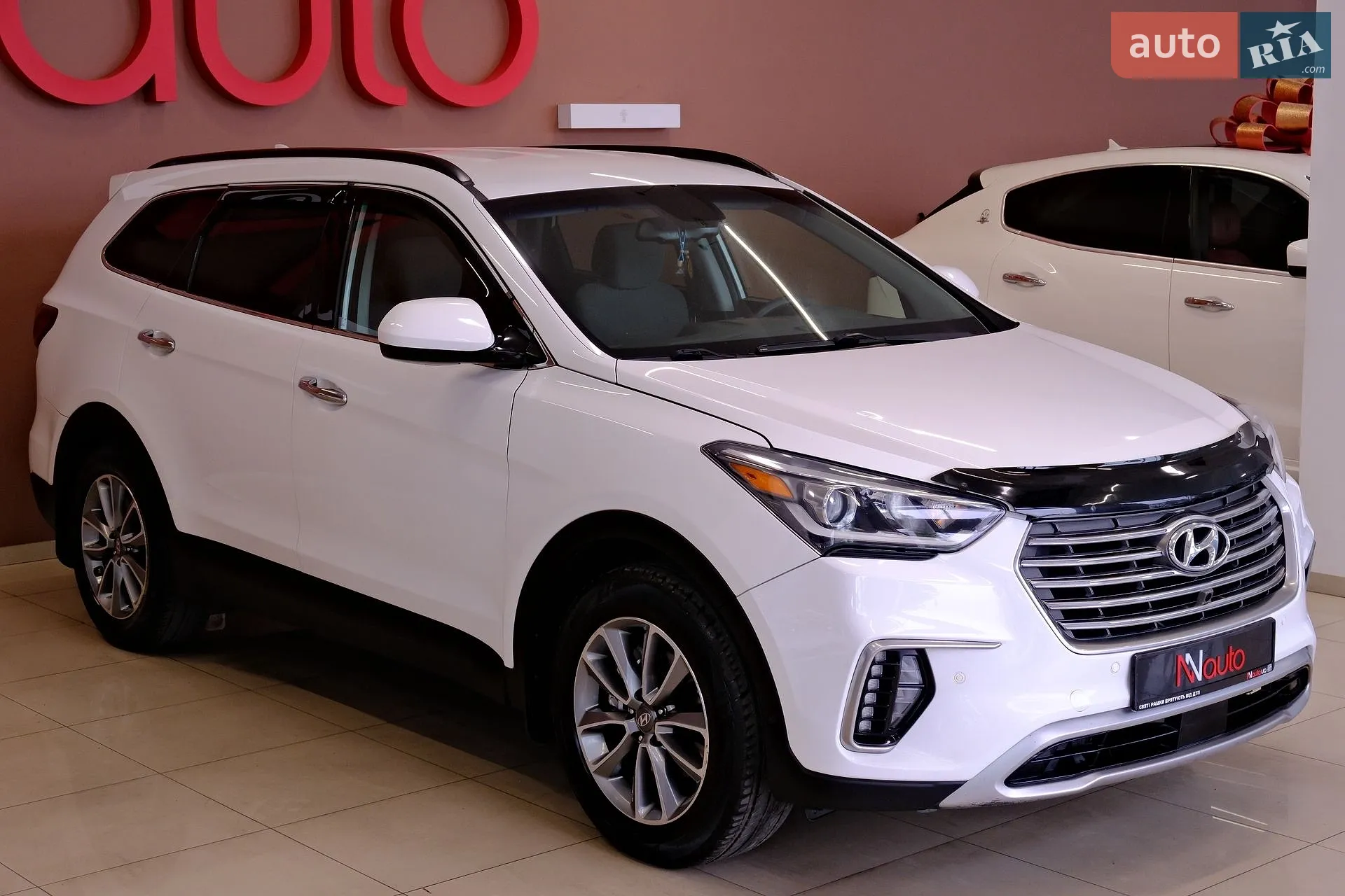2016 Hyundai Santa Fe - мініатюра 4