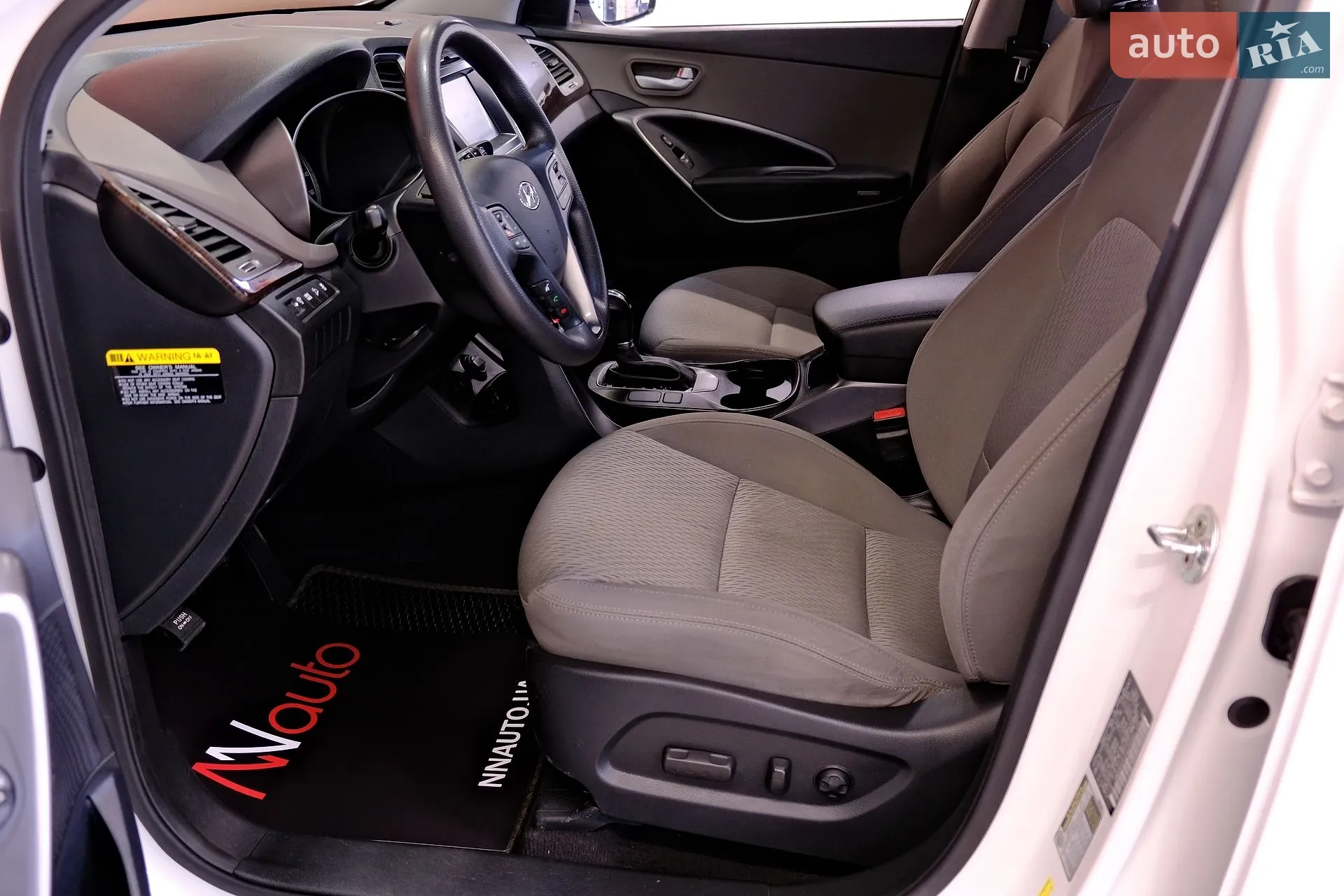 2016 Hyundai Santa Fe - мініатюра 26