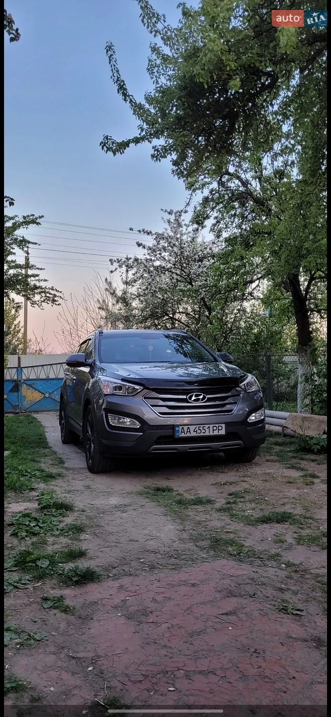 2014 Hyundai Santa Fe - фото 1